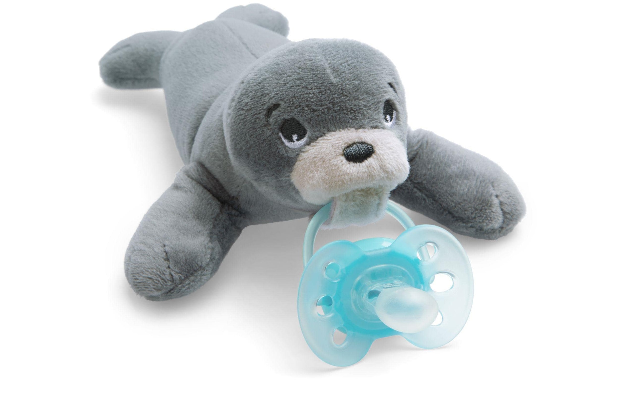Philips AVENT Schmusetuch »Snuggle + Nuggi Ultra Soft«