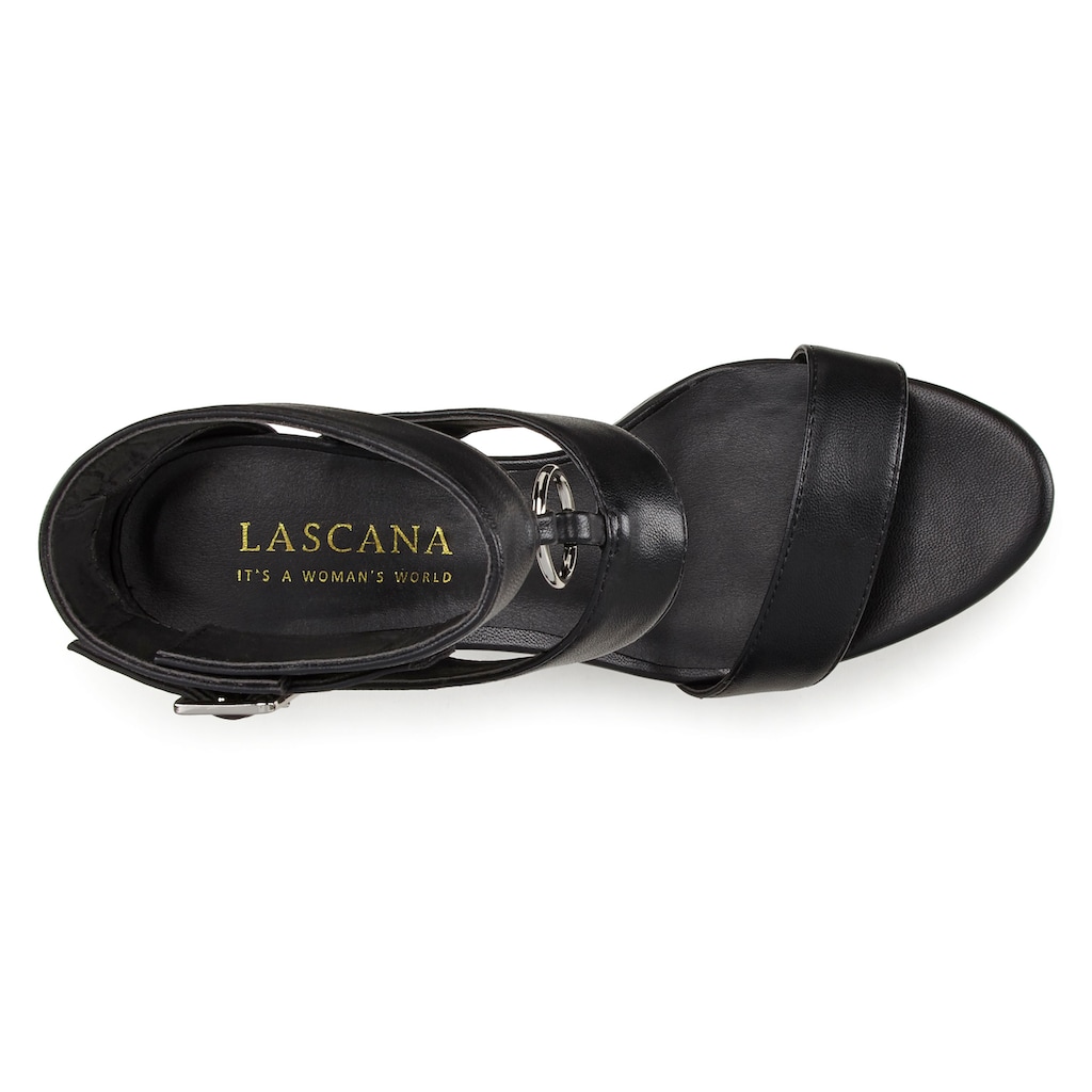 LASCANA Belle Affaire High-Heel-Sandalette