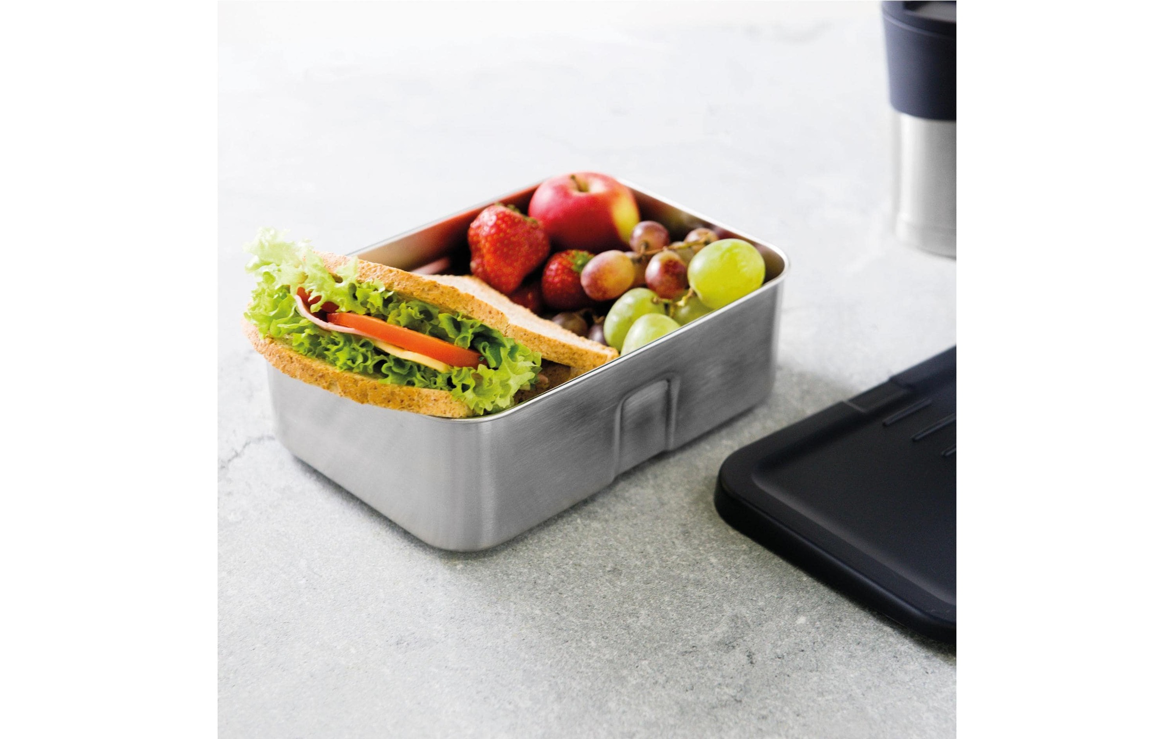 Berghoff - Lunchbox Essentials, Noir