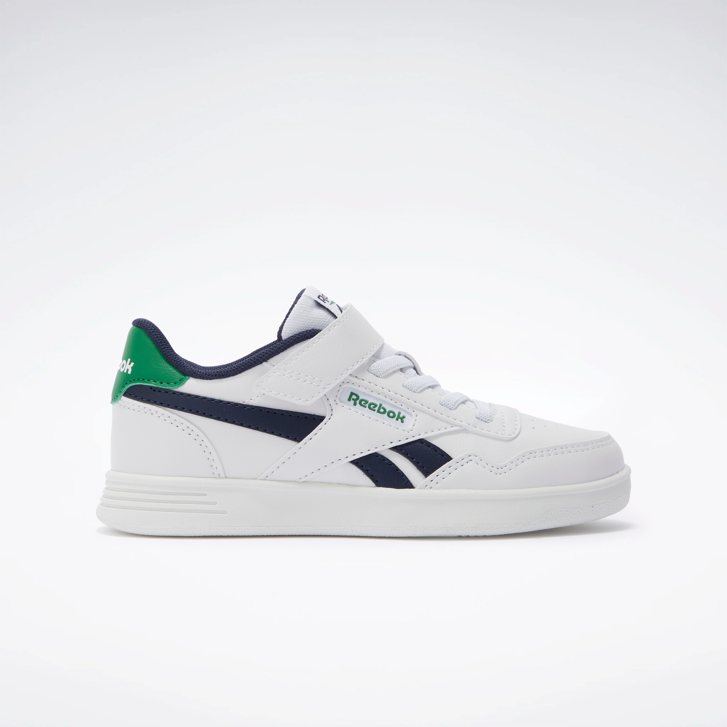 Reebok Classic Sneaker "REEBOK COURT ADVANCE ELASTIC & TOP STRAP"