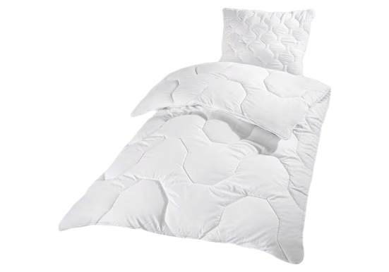 Beco Microfaserbettdecke "Wellness XXL" polarwarm Füllung Polyester 1 Stk. tlg.