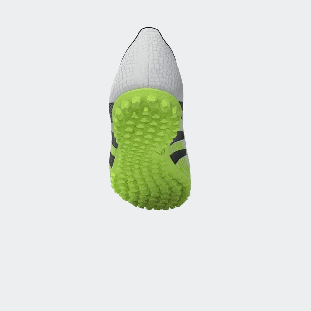 adidas Performance Fussballschuh »PREDATOR CLUB HOOK-AND-LOOP KUNSTRASENSCHUHE KIDS«, geeignet für harte Untergründe Asche und Kunstrasen