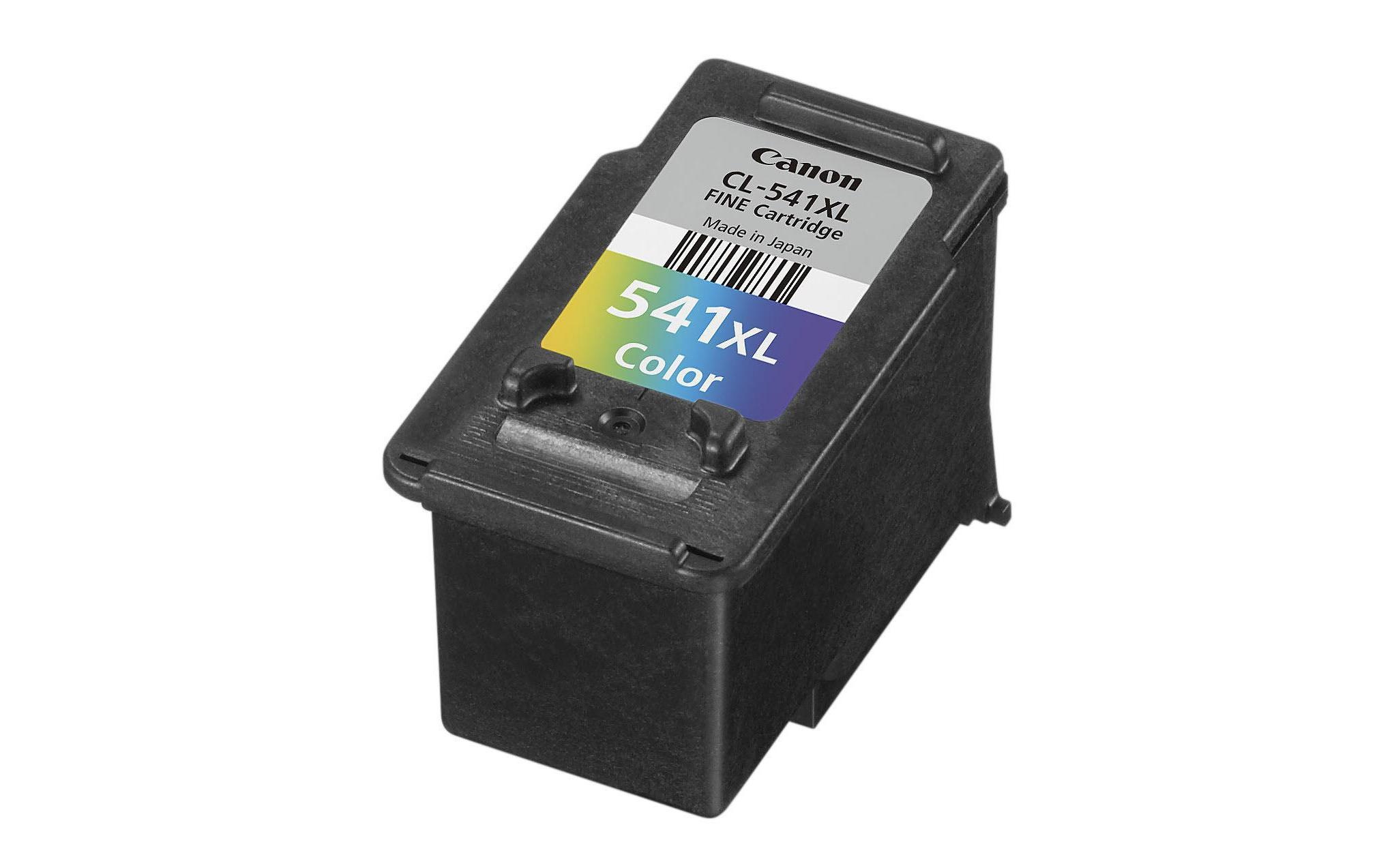Canon Tintenpatrone »CL-541XL Color, 600 Seiten«