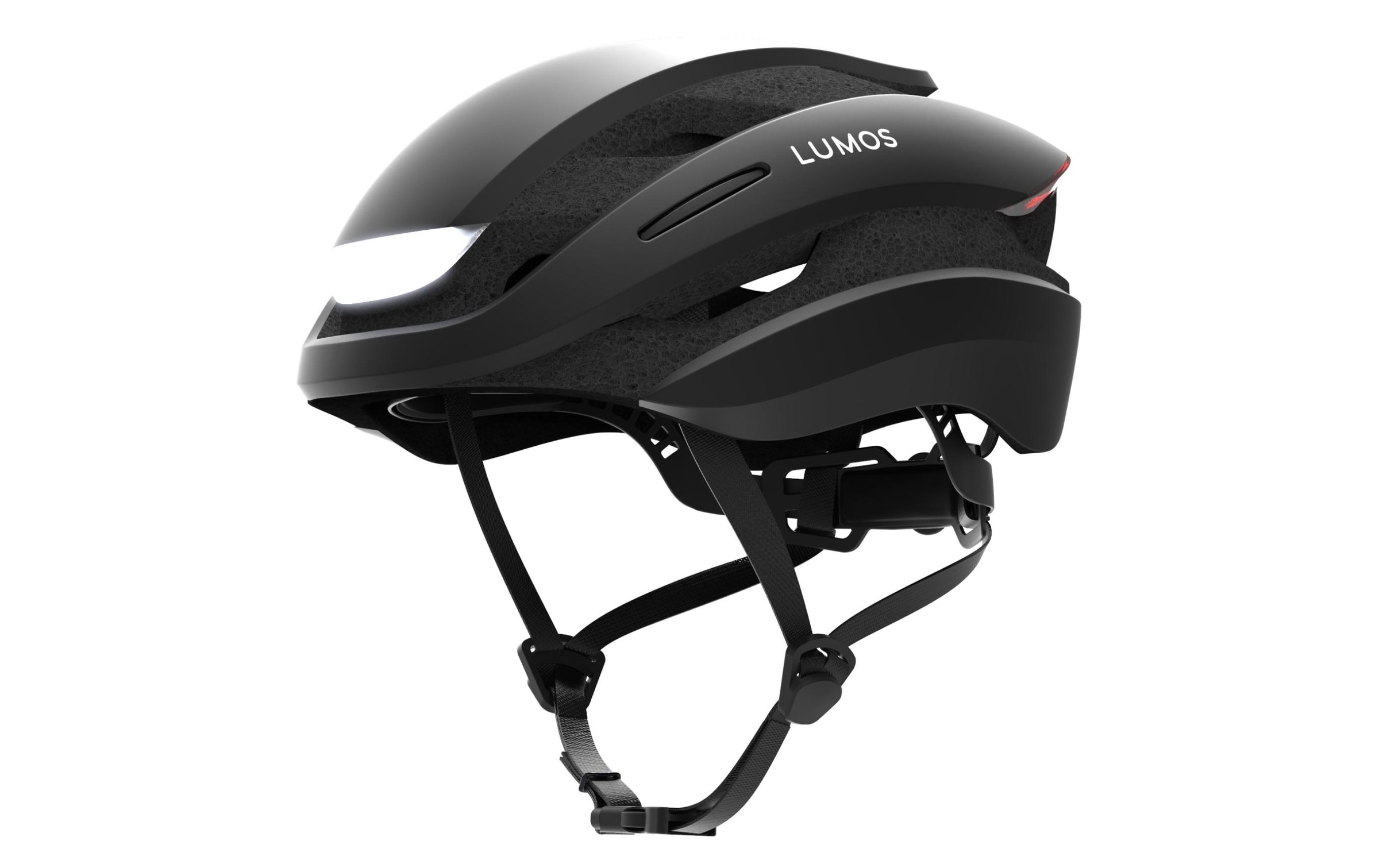 Lumos Fahrradhelm »Ultra 54-61 cm, Black«