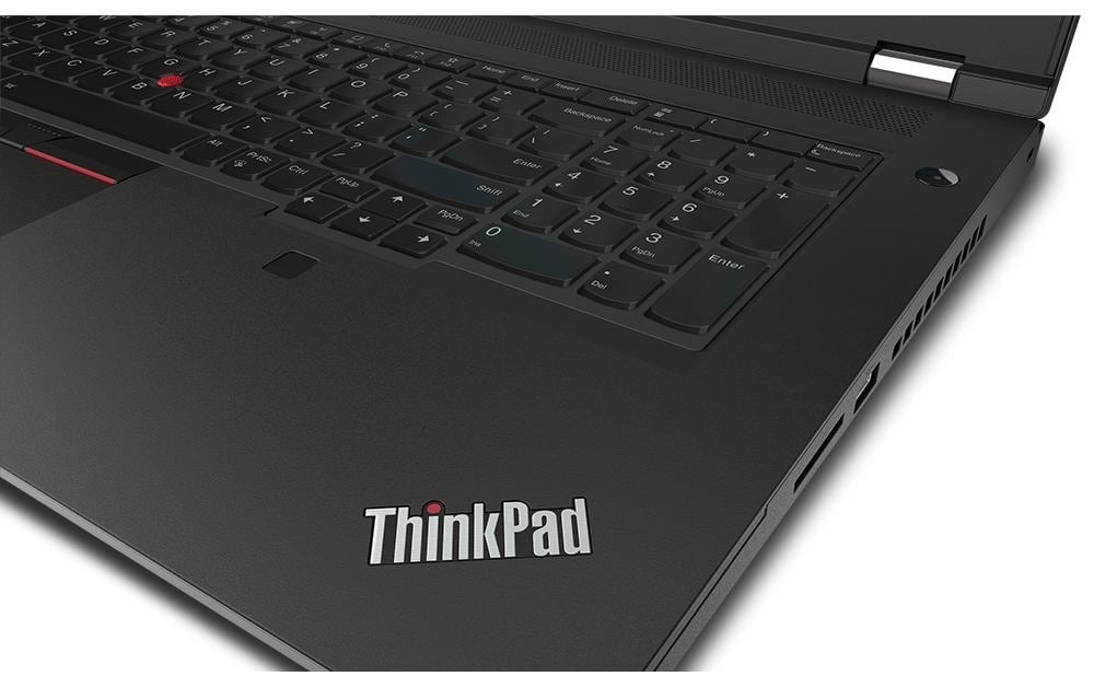 Lenovo Notebook »ThinkPad P17 Gen. 2«, 43,76 cm, / 17,3 Zoll, Intel, Core i7, 512 GB SSD