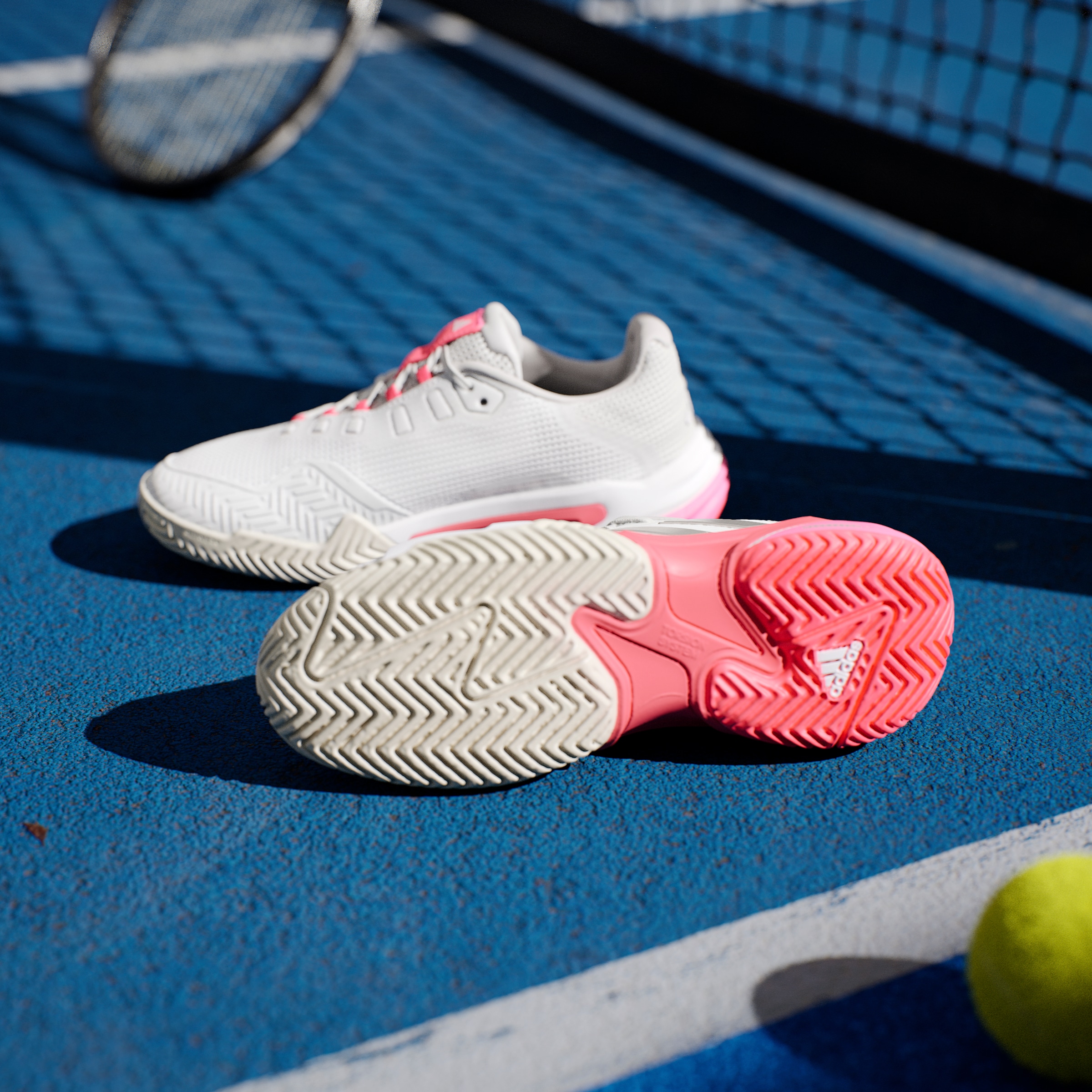 adidas Performance Tennisschuh »BARRICADE 13«