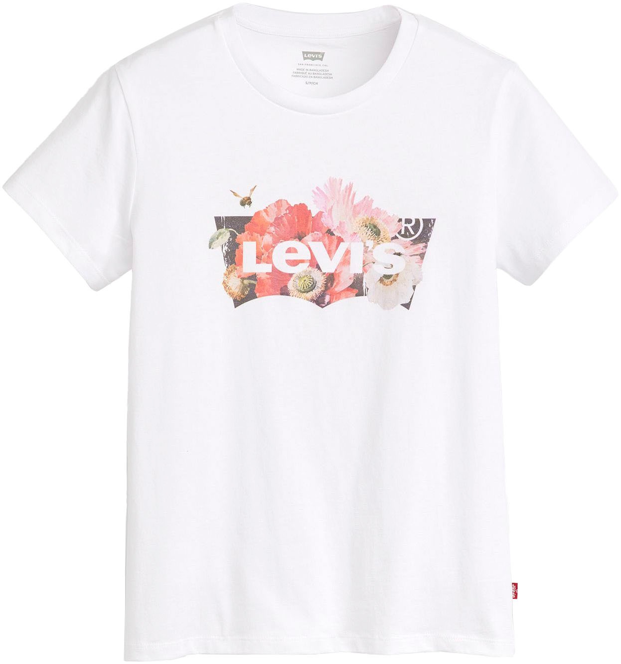 Levi's® T-Shirt »LSE THE PERFECT TEE«