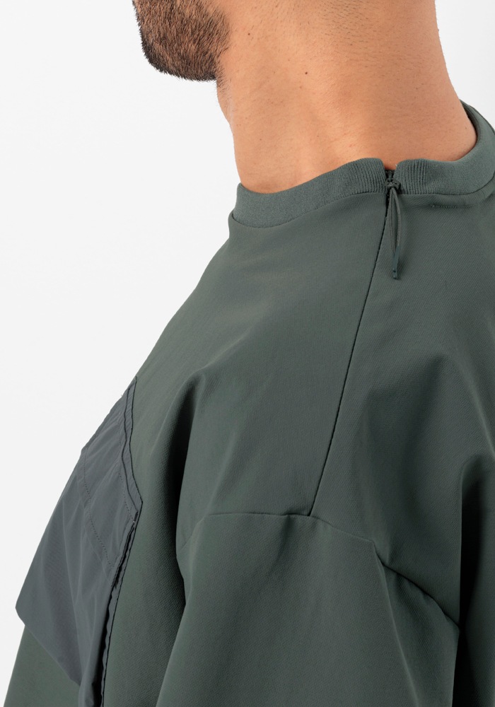 Jack Wolfskin Rundhalspullover »WANDERMOOD PULLOVER M«
