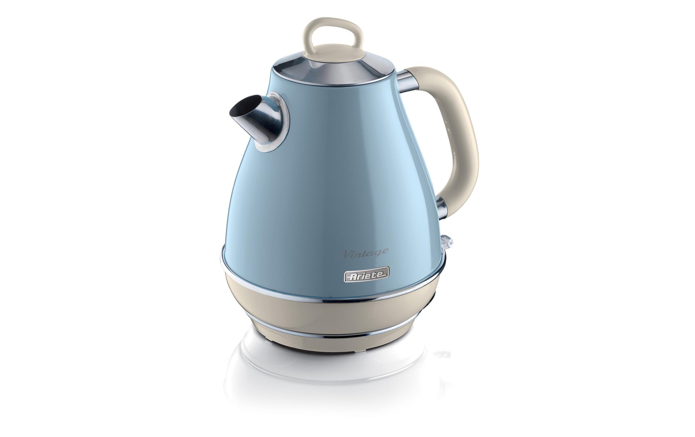 Ariete Wasserkocher »Vintage« 1,7 l 2000 W