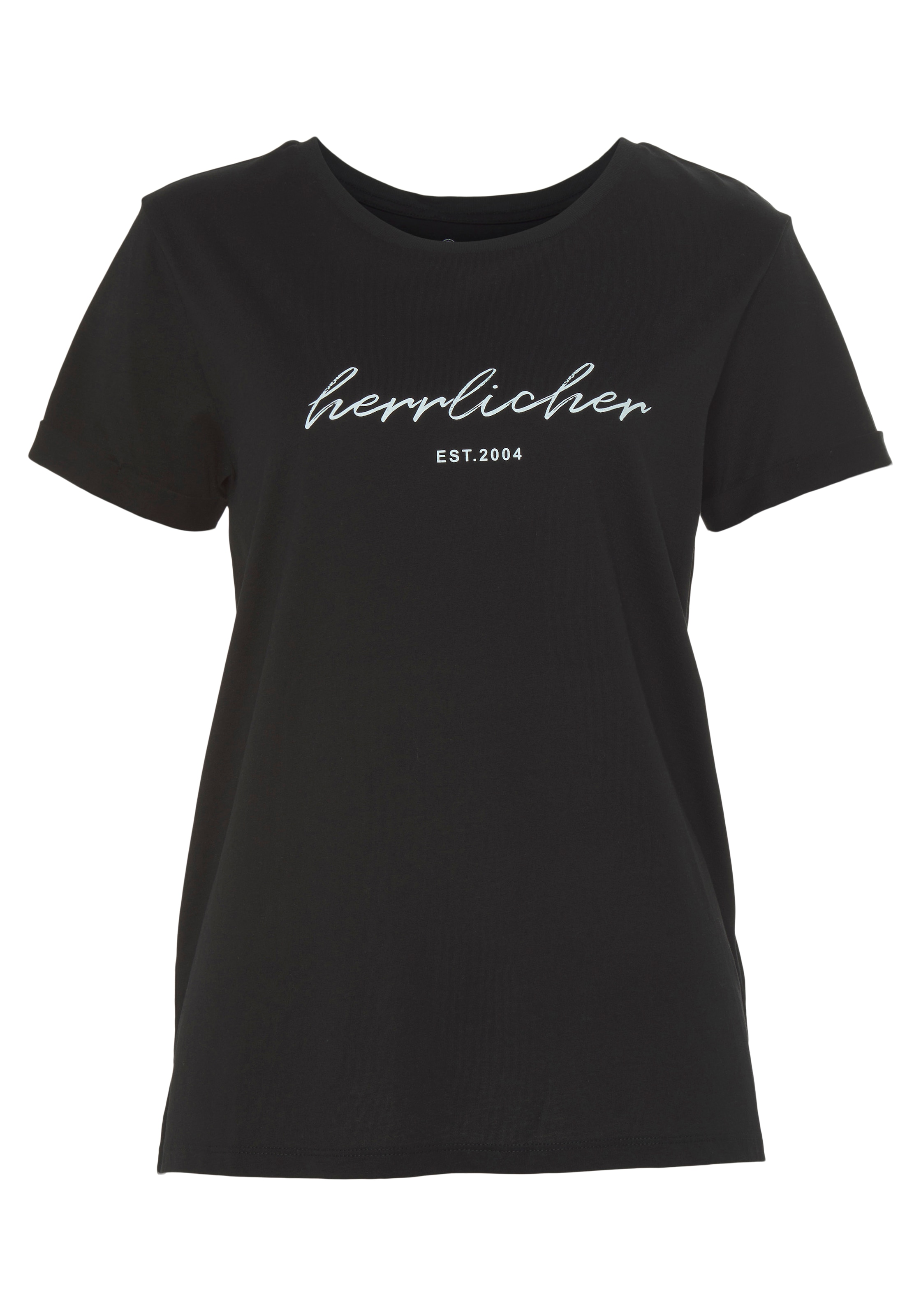Herrlicher T-Shirt »Kendall Jersey« online kaufen | Jelmoli-Versand | T-Shirts