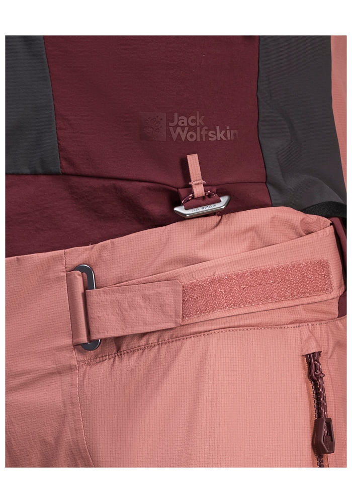 Jack Wolfskin Skihose »ALPSPITZE AIR PANTS W« online kaufen bei  Jelmoli-Versand Schweiz