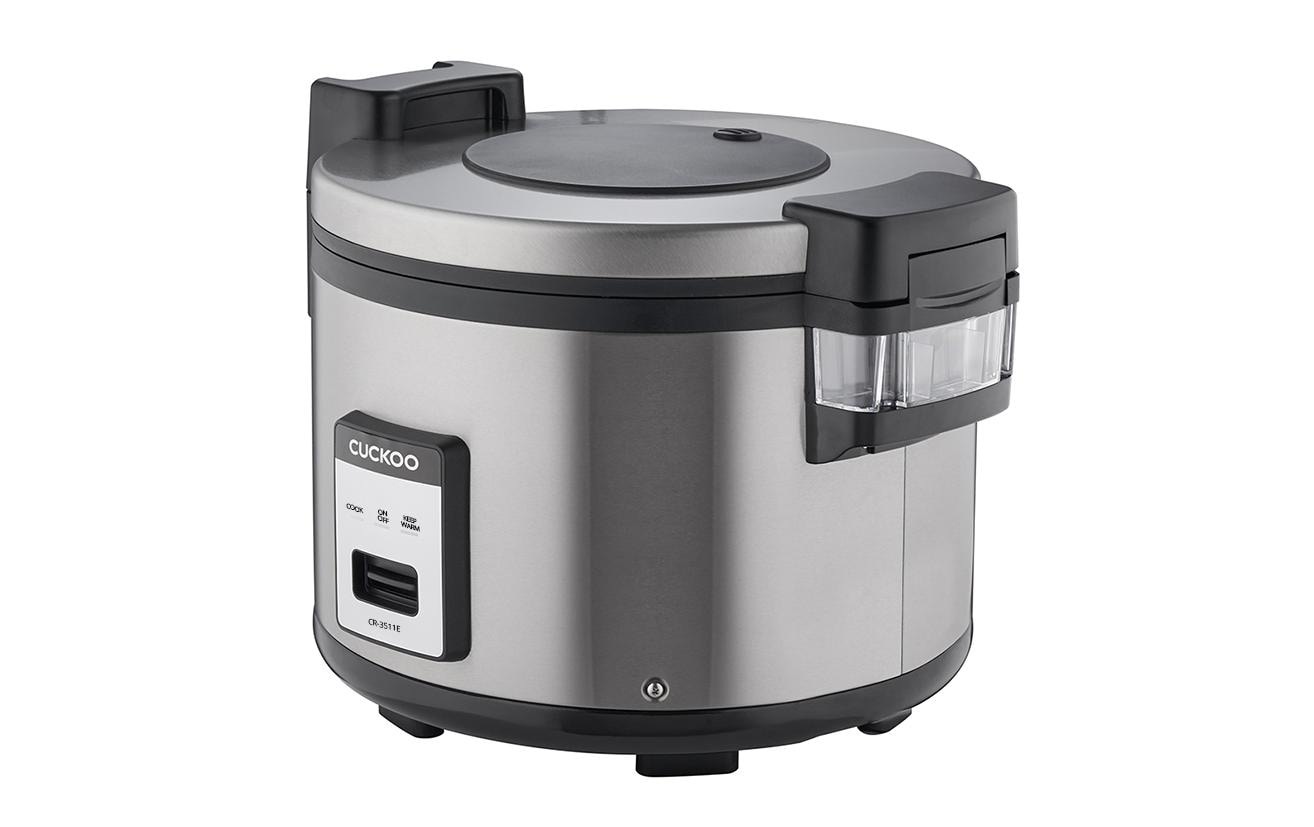 Cuckoo Reiskocher »CR-3511E / 35 Cups Gastro 45357 l«