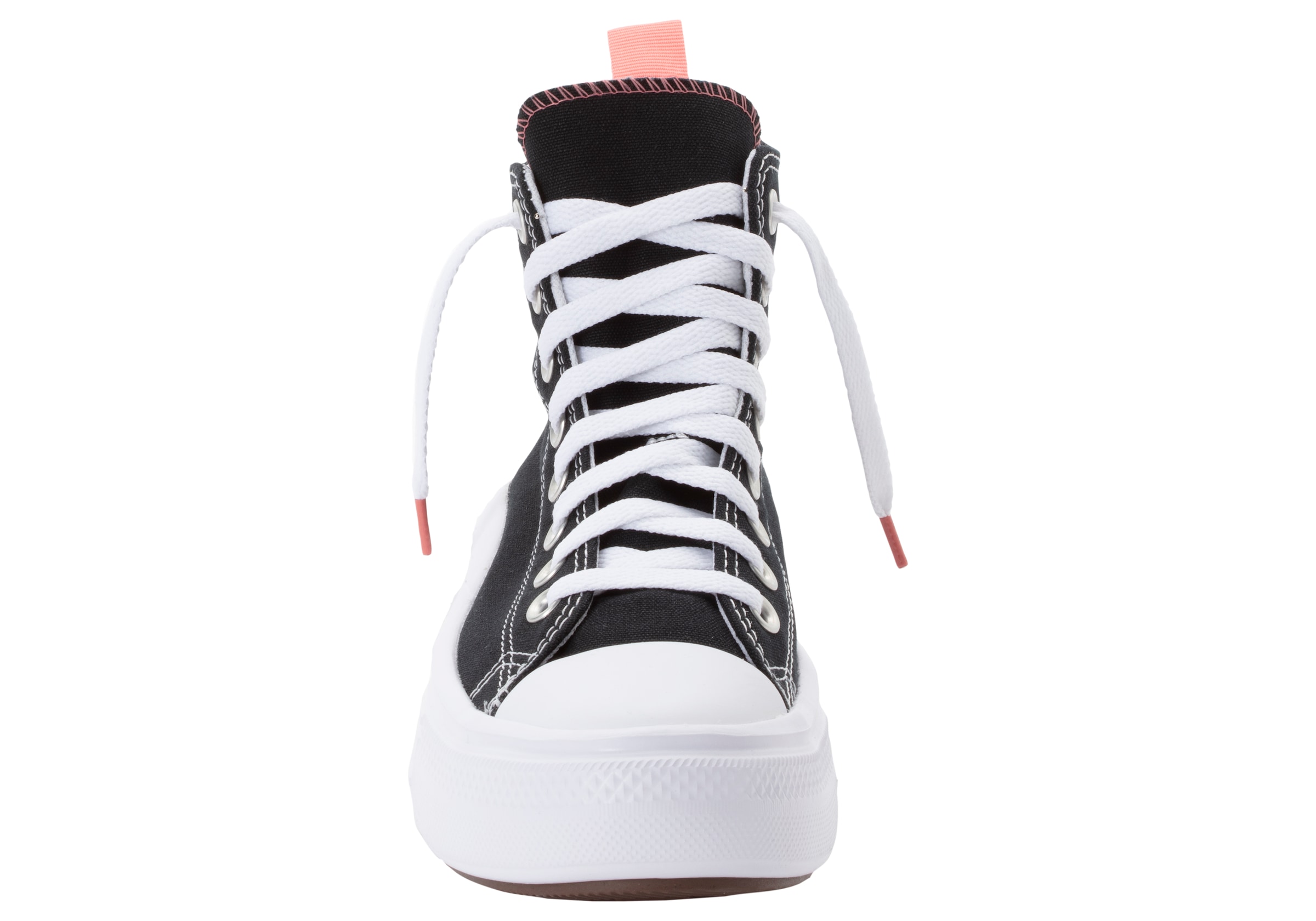 Converse Plateausneaker »CHUCK TAYLOR ALL STAR MOVE CANVAS PLATFORM HI«