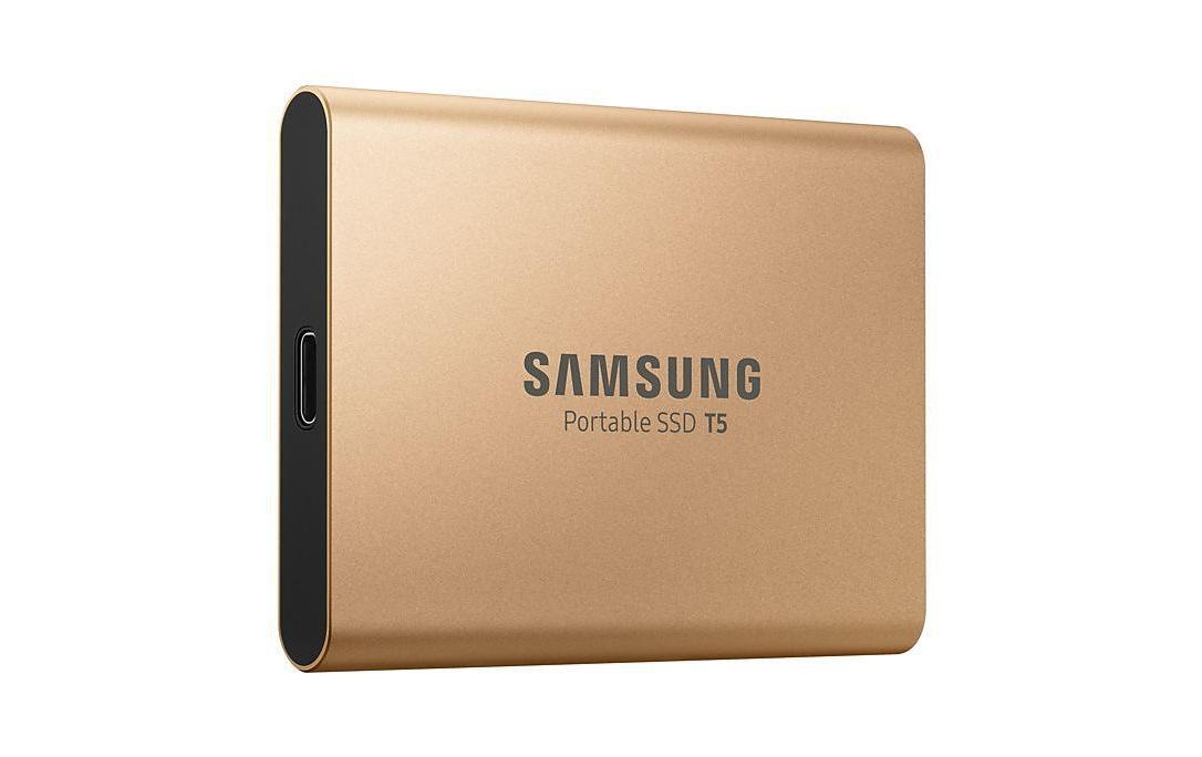 Samsung externe SSD »Portable T5 1 TB USB 3.1 Gen 2«