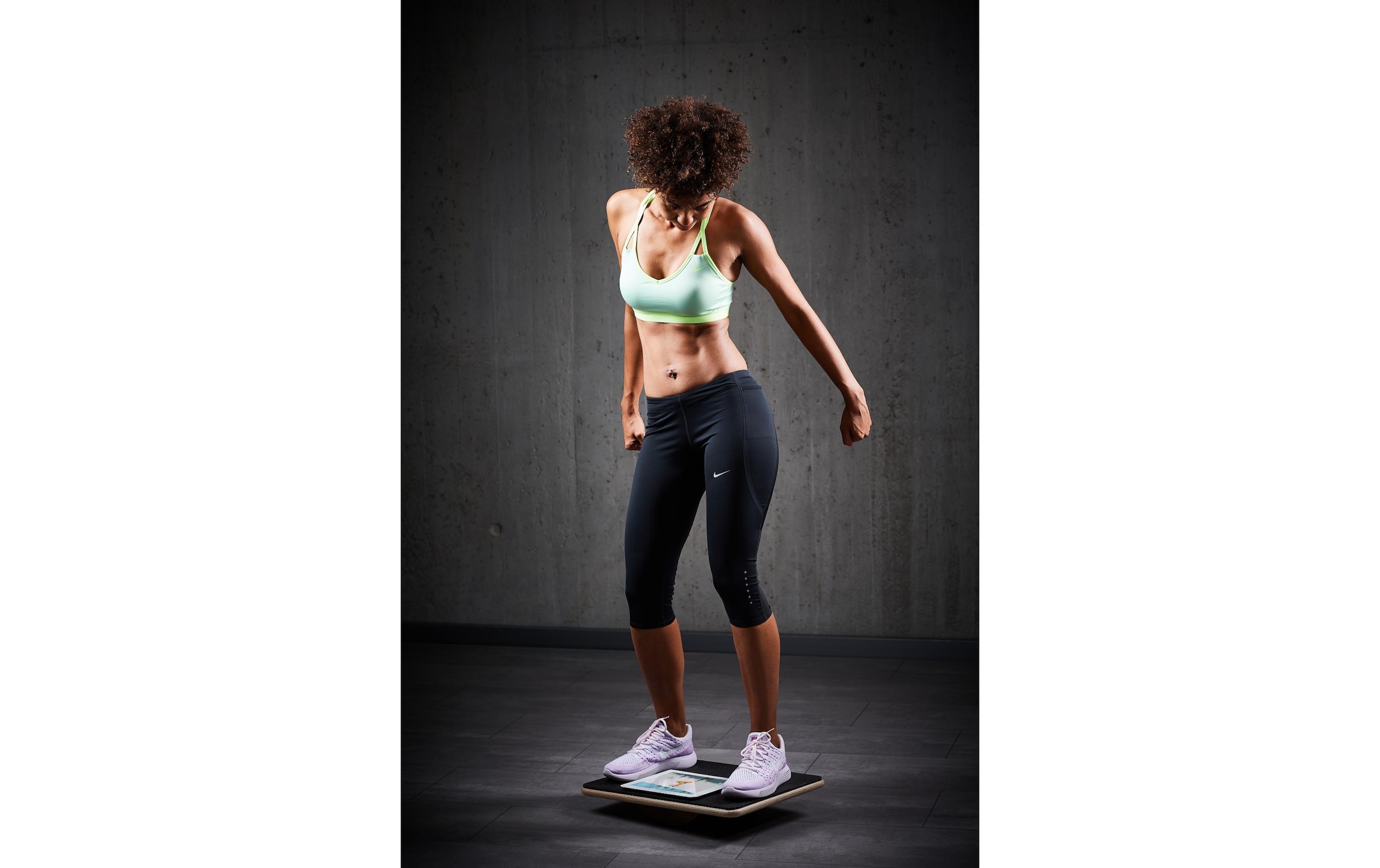 plankpad Balanceboard »Plankpad Pro«, (1 tlg.)