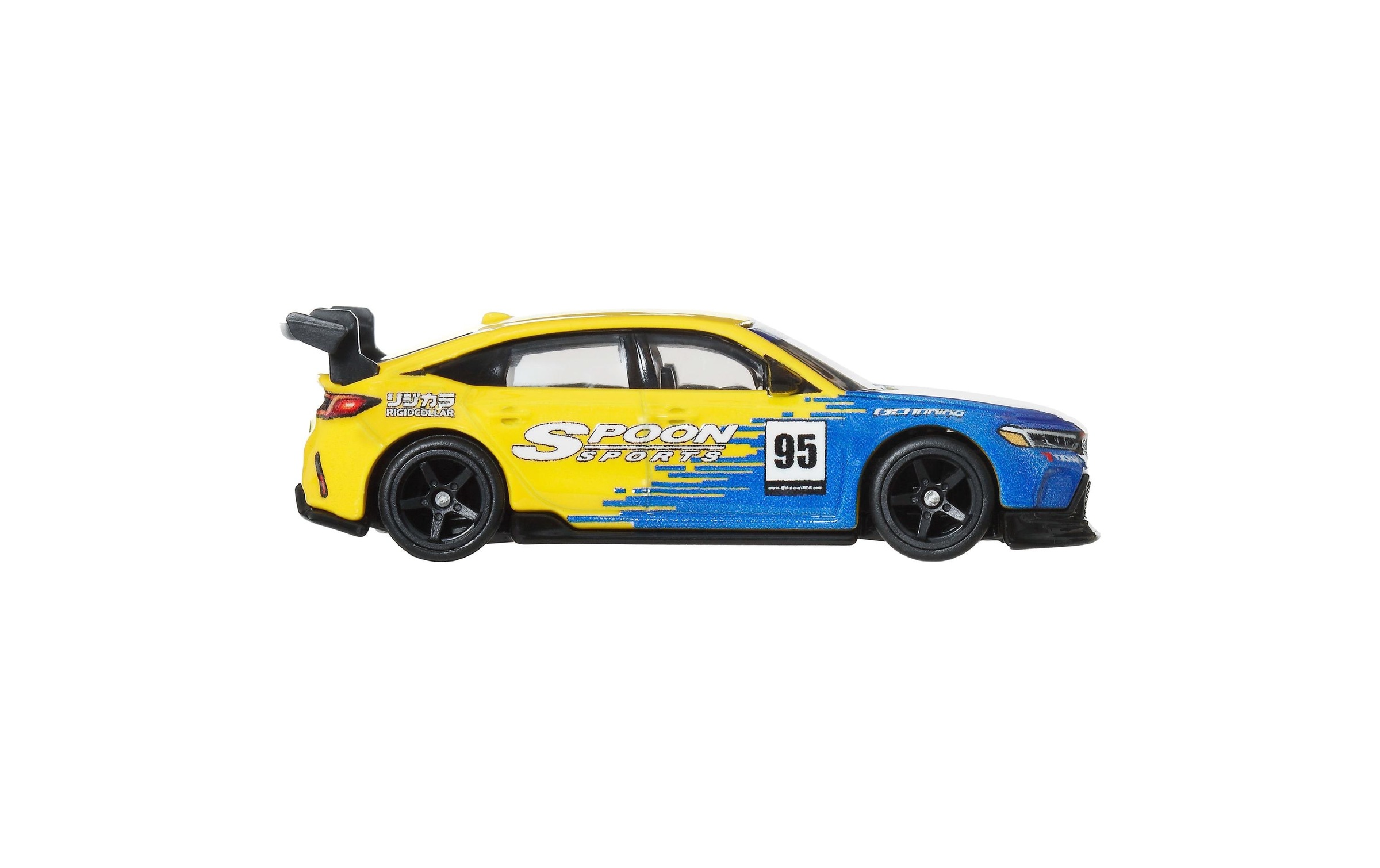Hot Wheels Spielzeug-Auto »2-Pack – Honda«