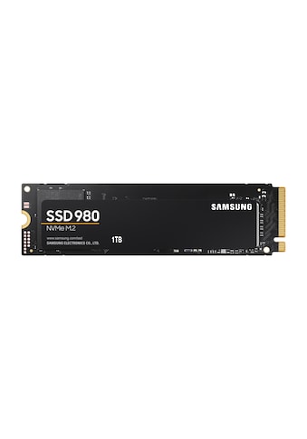 interne SSD »980 M.2 2280 NVMe 1000«