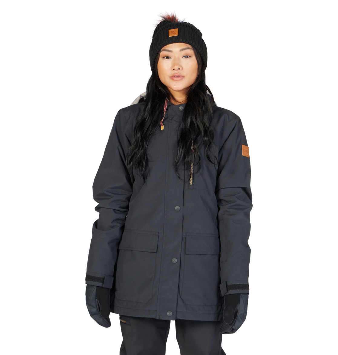 DC Shoes Snowboardjacke »Bandwidth«