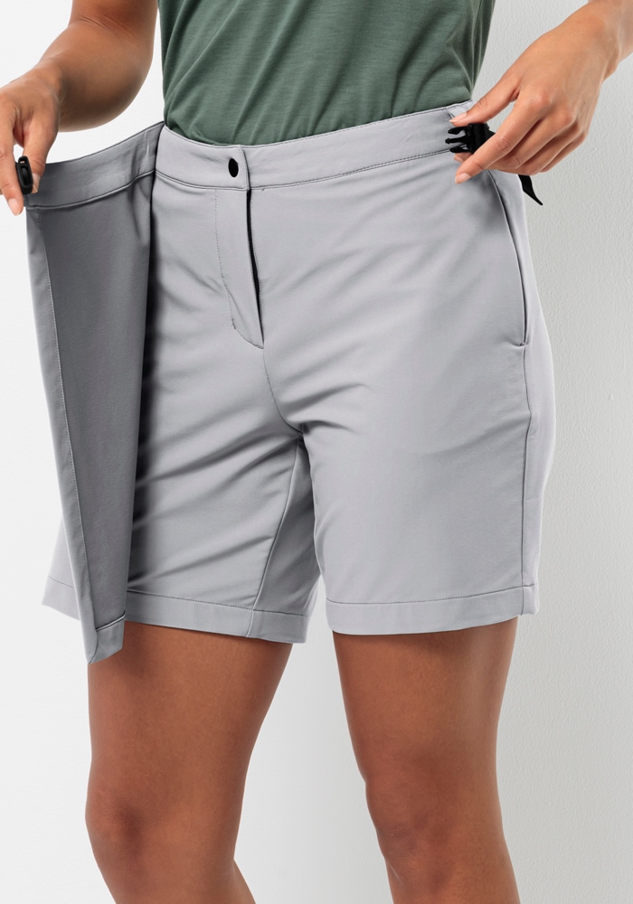 Jack Wolfskin Hosenrock »WANDERMOOD SKORT W«