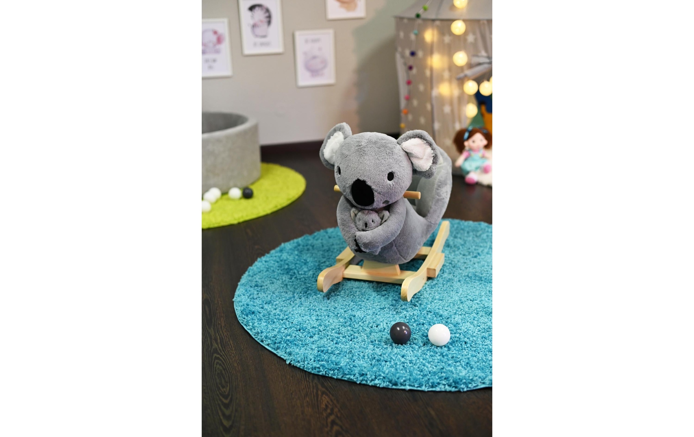 Knorrtoys® Schaukeltier »Koala«, (2 tlg.)