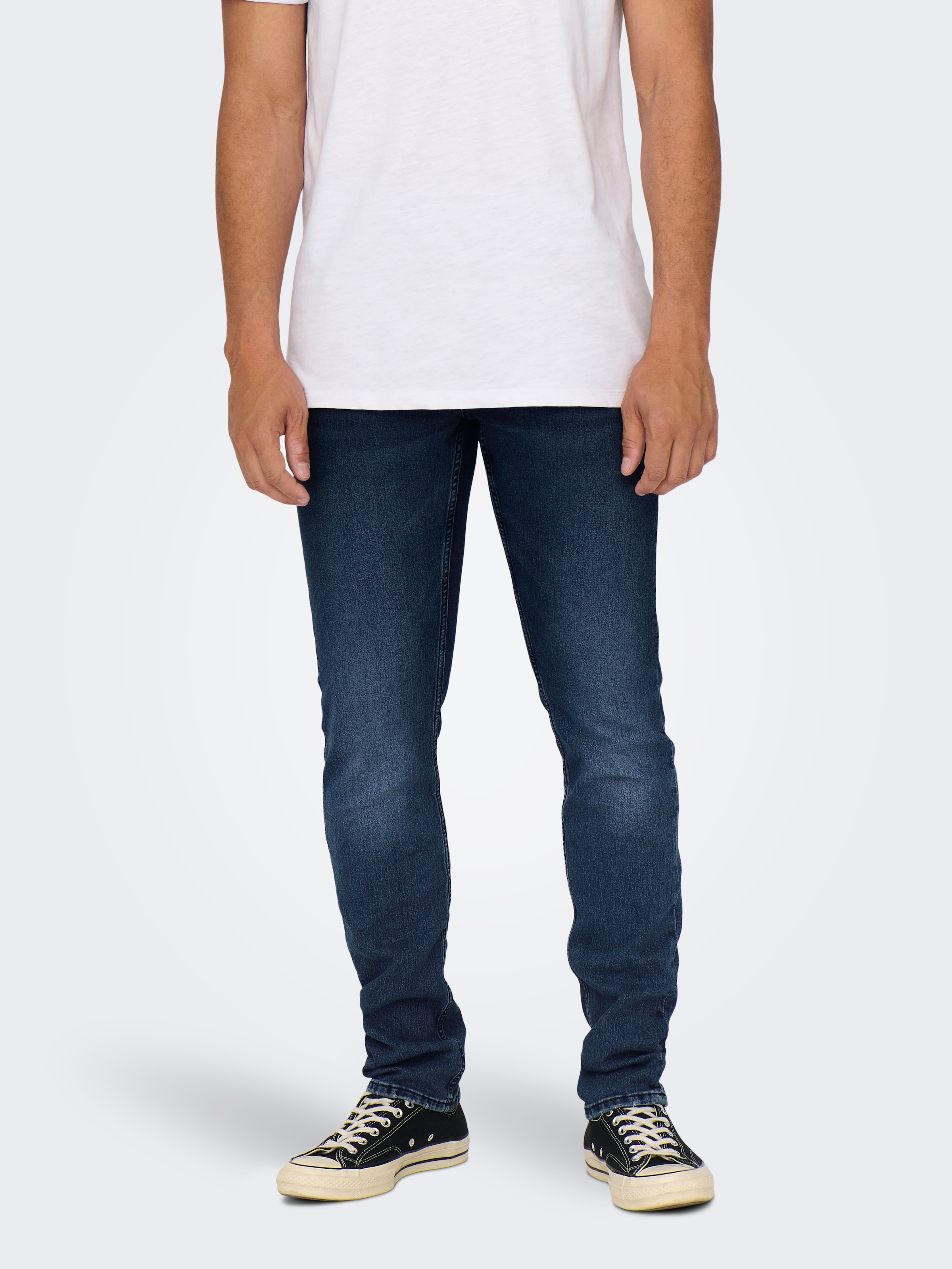 ONLY & SONS Regular-fit-Jeans »ONSWEFT REG 7900 EY BOX JEANS CE«