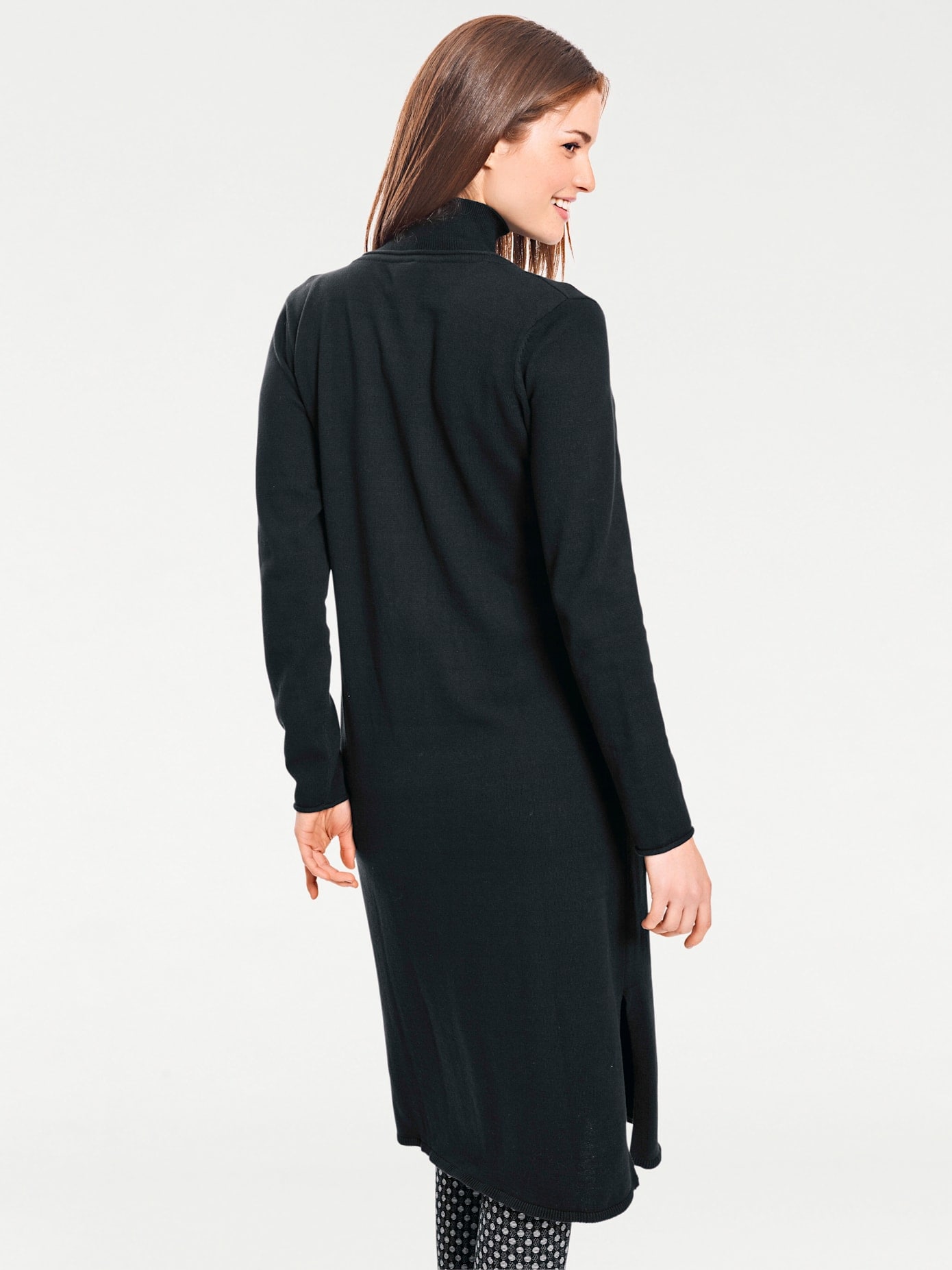 heine Longstrickjacke