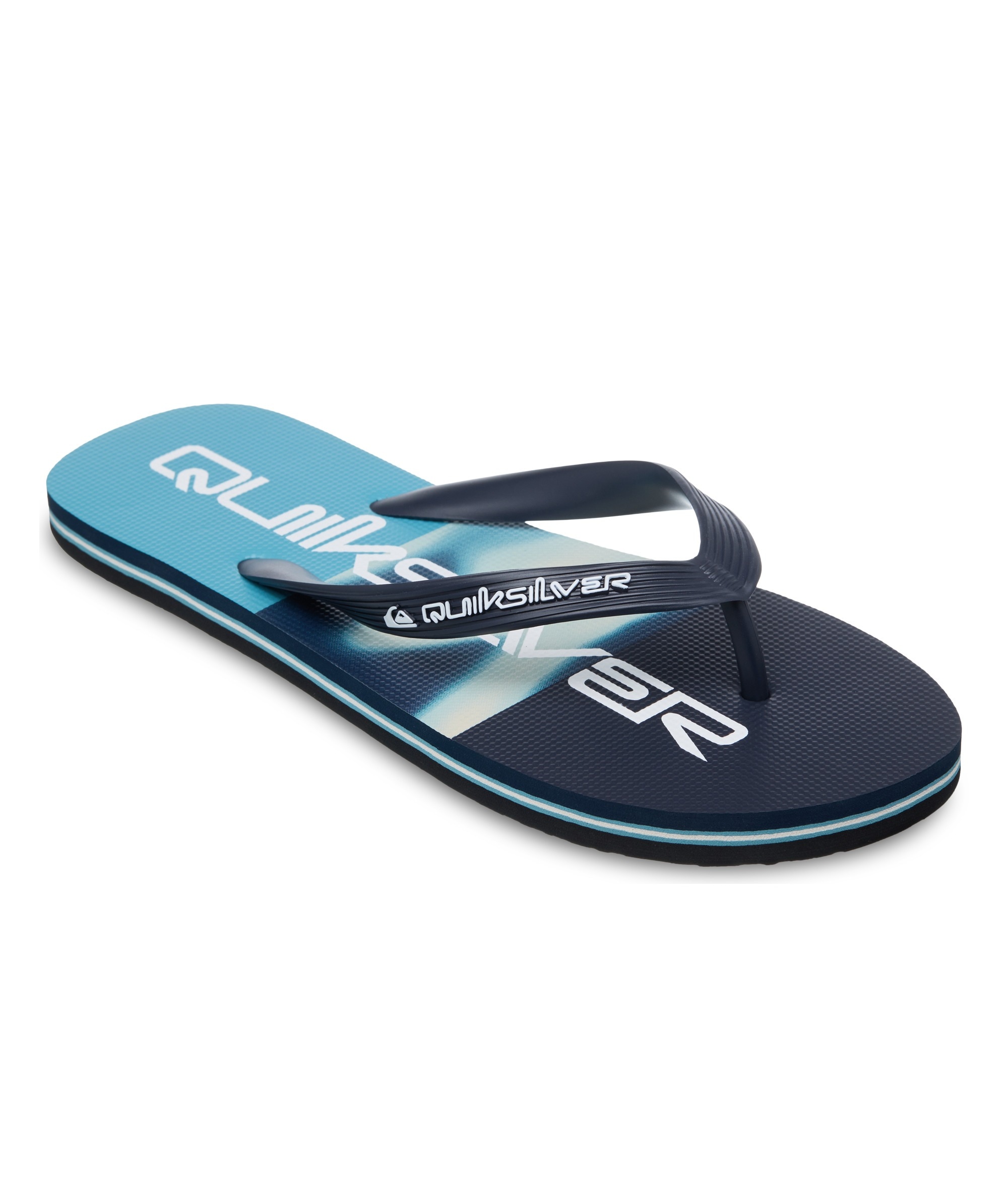 Quiksilver Zehentrenner "MOLOKAI STRIPE 26" Sommerschuhe