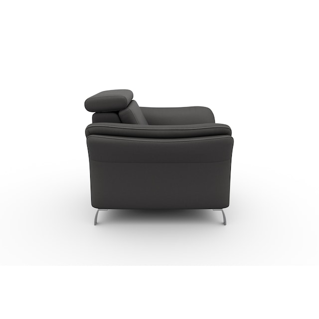 sit&more Sessel »Vincenzo«, inklusive Kopfteilverstellung online bestellen  | Jelmoli-Versand