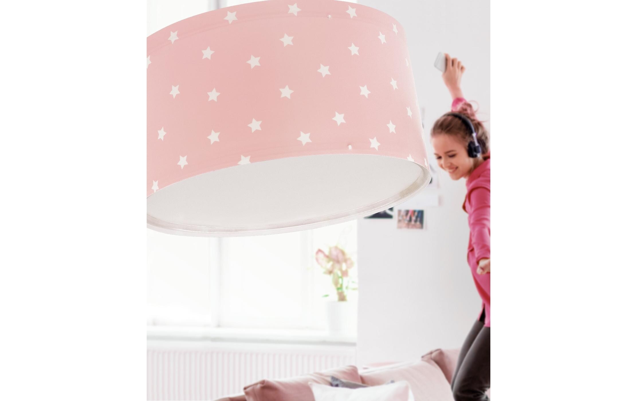 Dalber Deckenleuchte »Star Light Pink«