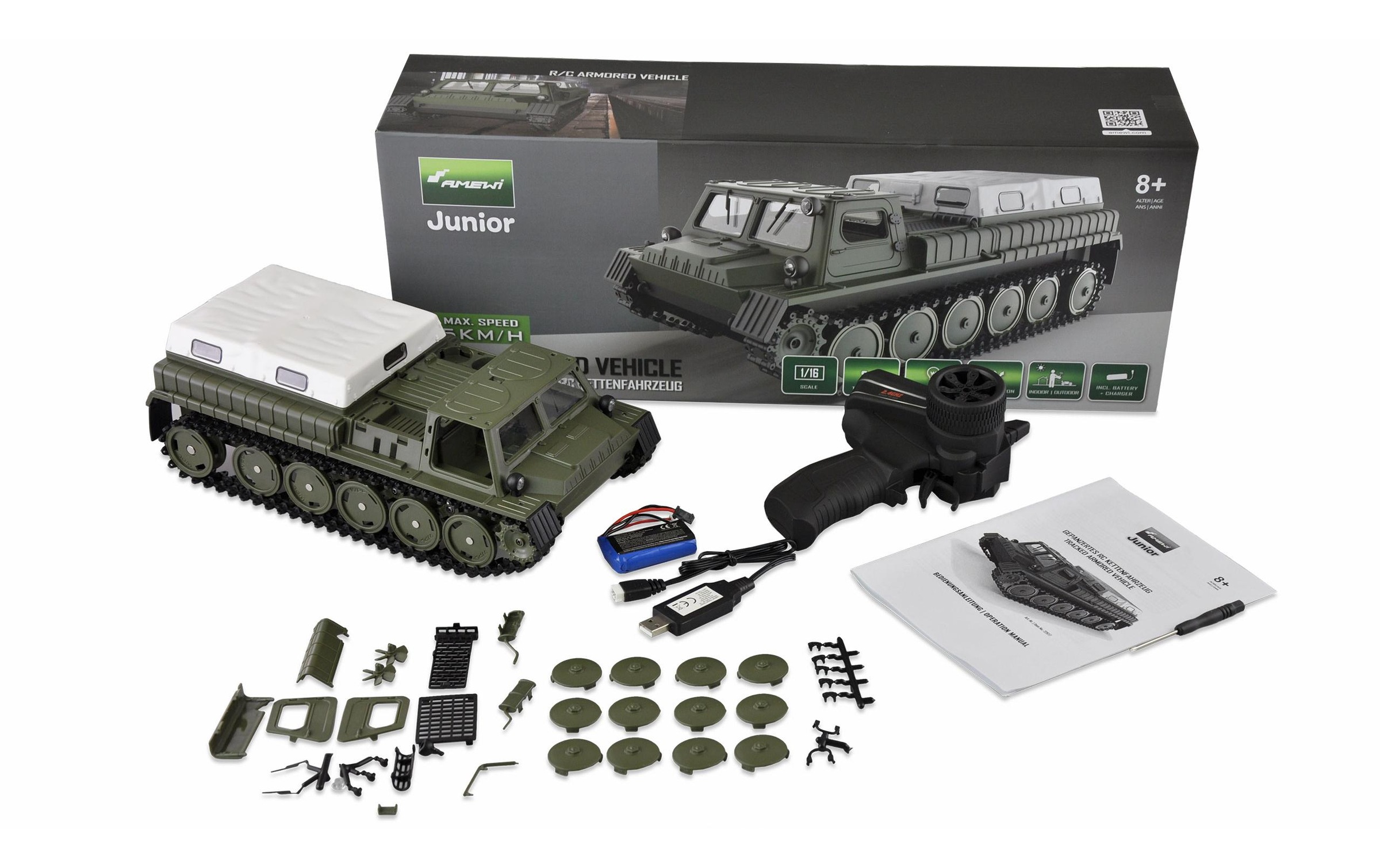 Amewi RC-Auto »gepanzert«