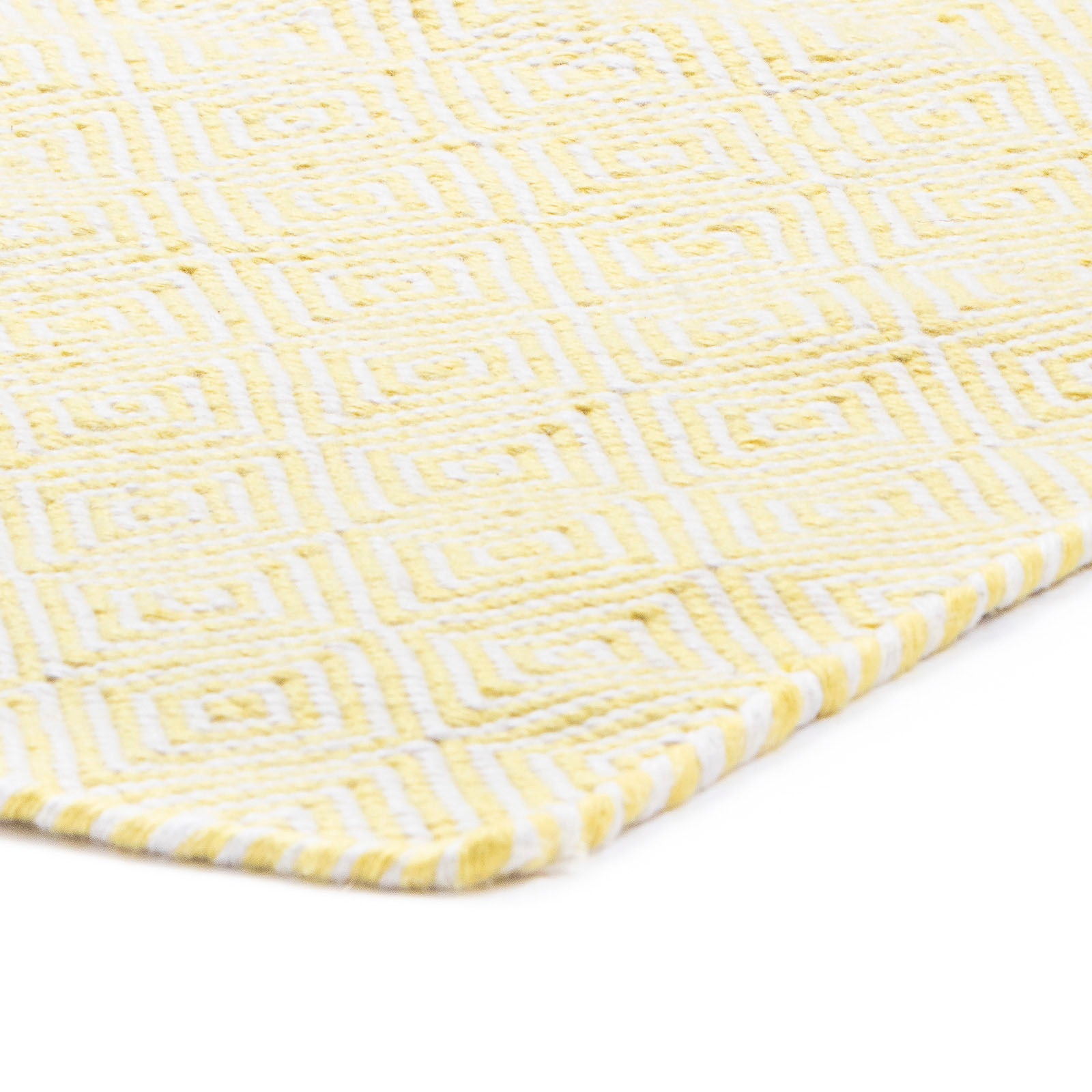 morgenland Outdoorteppich »Läufer In- & Outdoor - Alef - türkis«, rechteckig, 6 mm Höhe, In und Outdoor geeignet