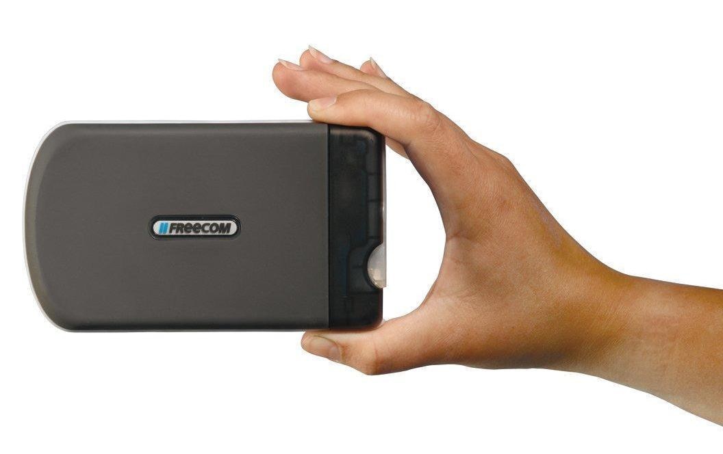 Freecom externe HDD-Festplatte »Externe Festplatte ToughDrive 1 TB«