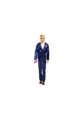 Barbie Anziehpuppe »Ken Bräutigam«, Puppenreihe Familie & Freunde kaufen