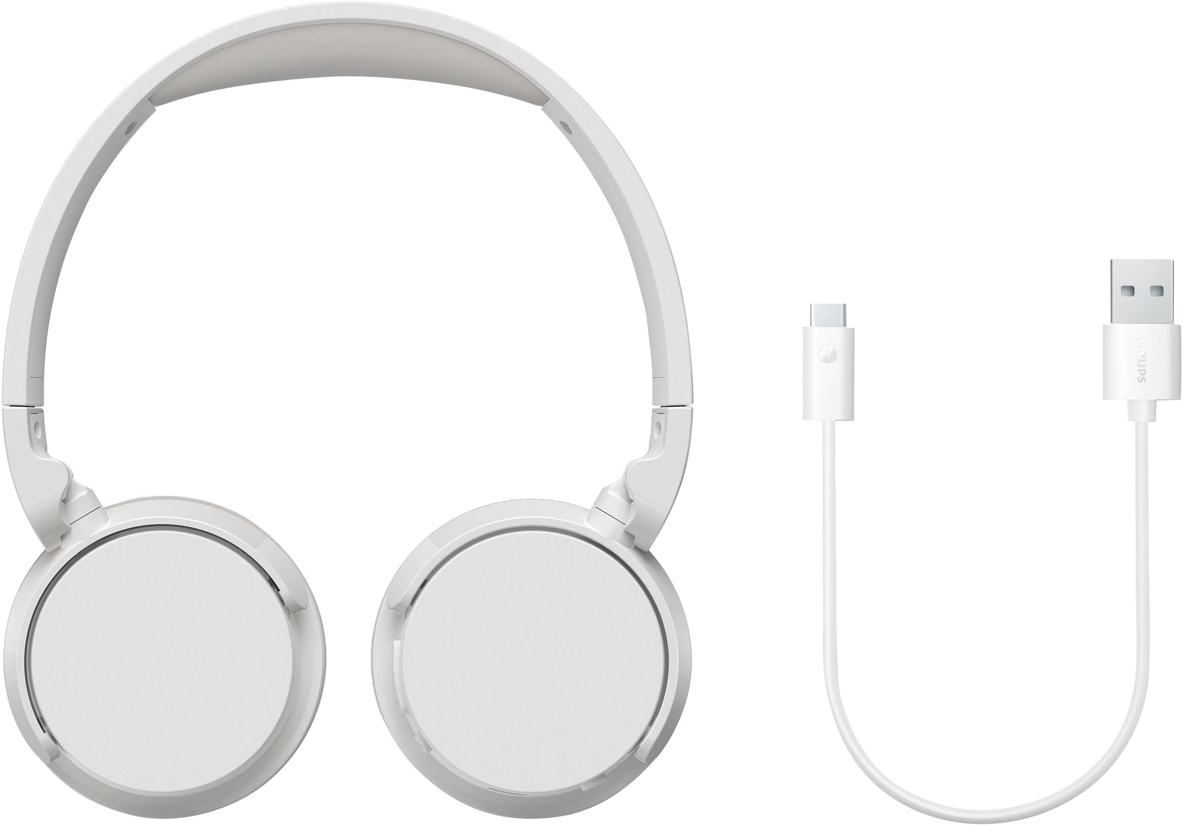 Philips wireless Kopfhörer »TAH 3209«, A2DP Bluetooth-AVRCP Bluetooth-HFP-Bluetooth, Freisprechfunktion-Geräuschisolierung-Multi-Point-Verbindung-Sprachsteuerung-kompatibel mit Siri
