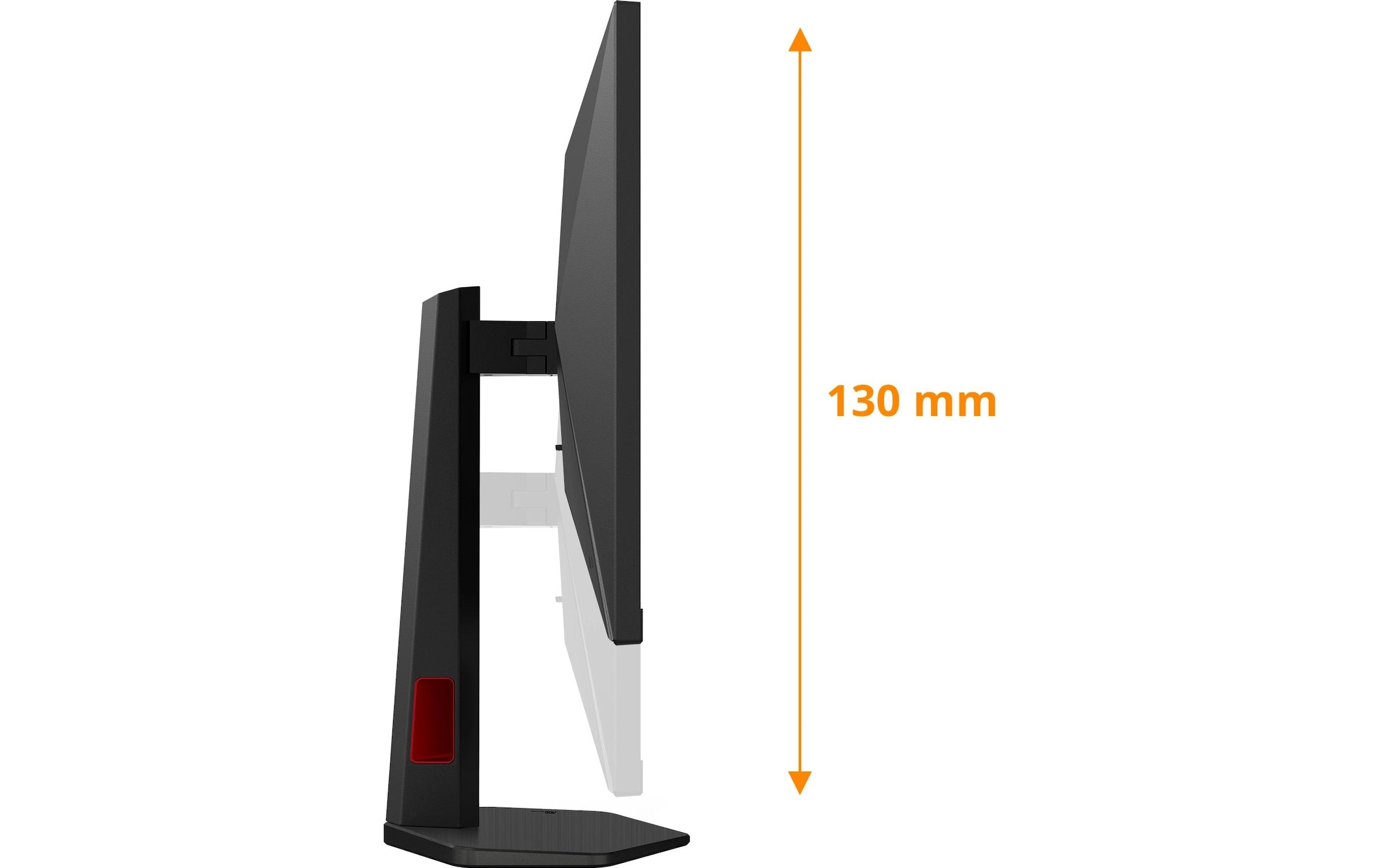 AOC LCD-Monitor »U27G4R«, 68,58 cm/27 Zoll, 3840 x 2160 px, 4K Ultra HD, 320 Hz