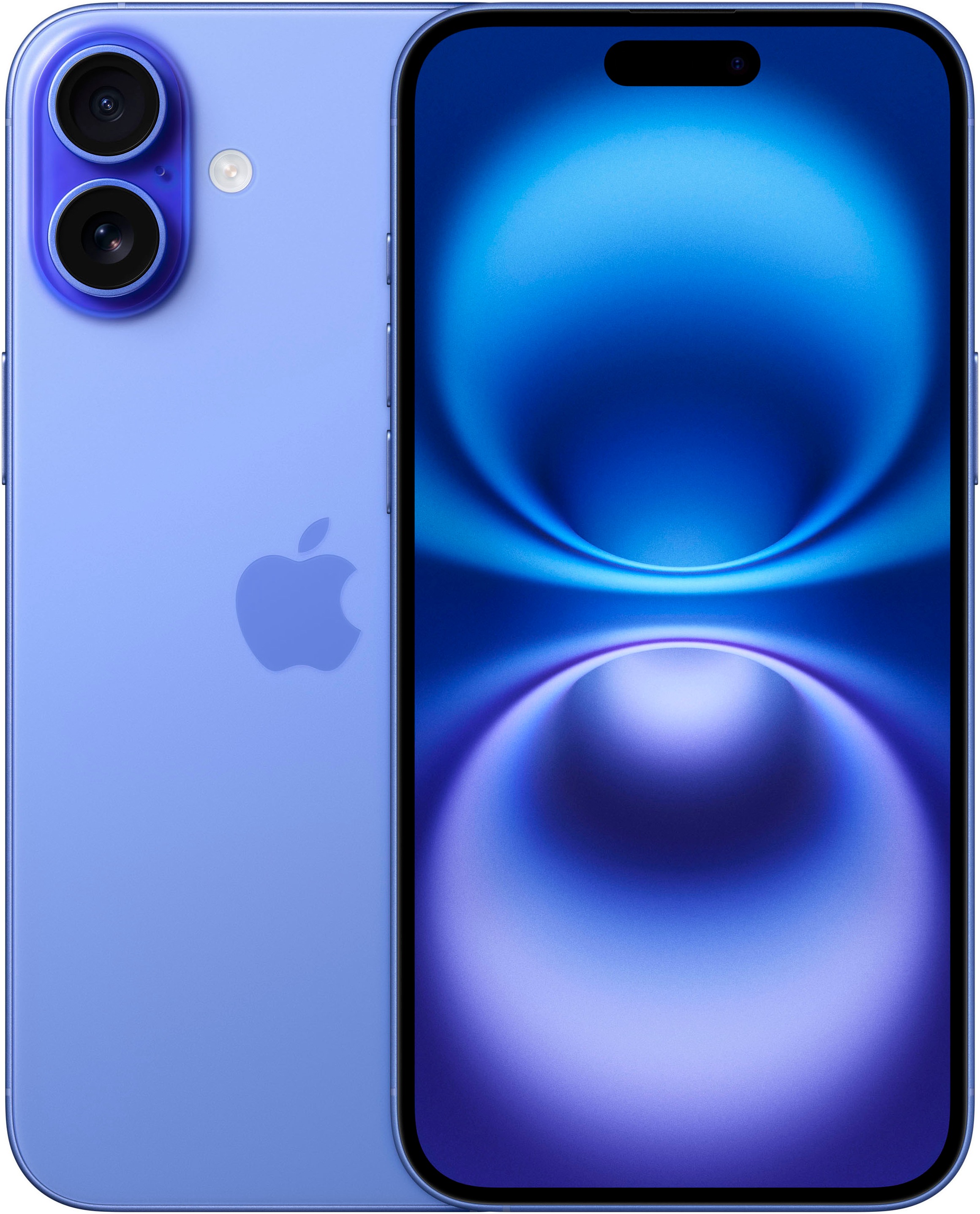 Apple Smartphone "iPhone 16 Plus" Ultramarin