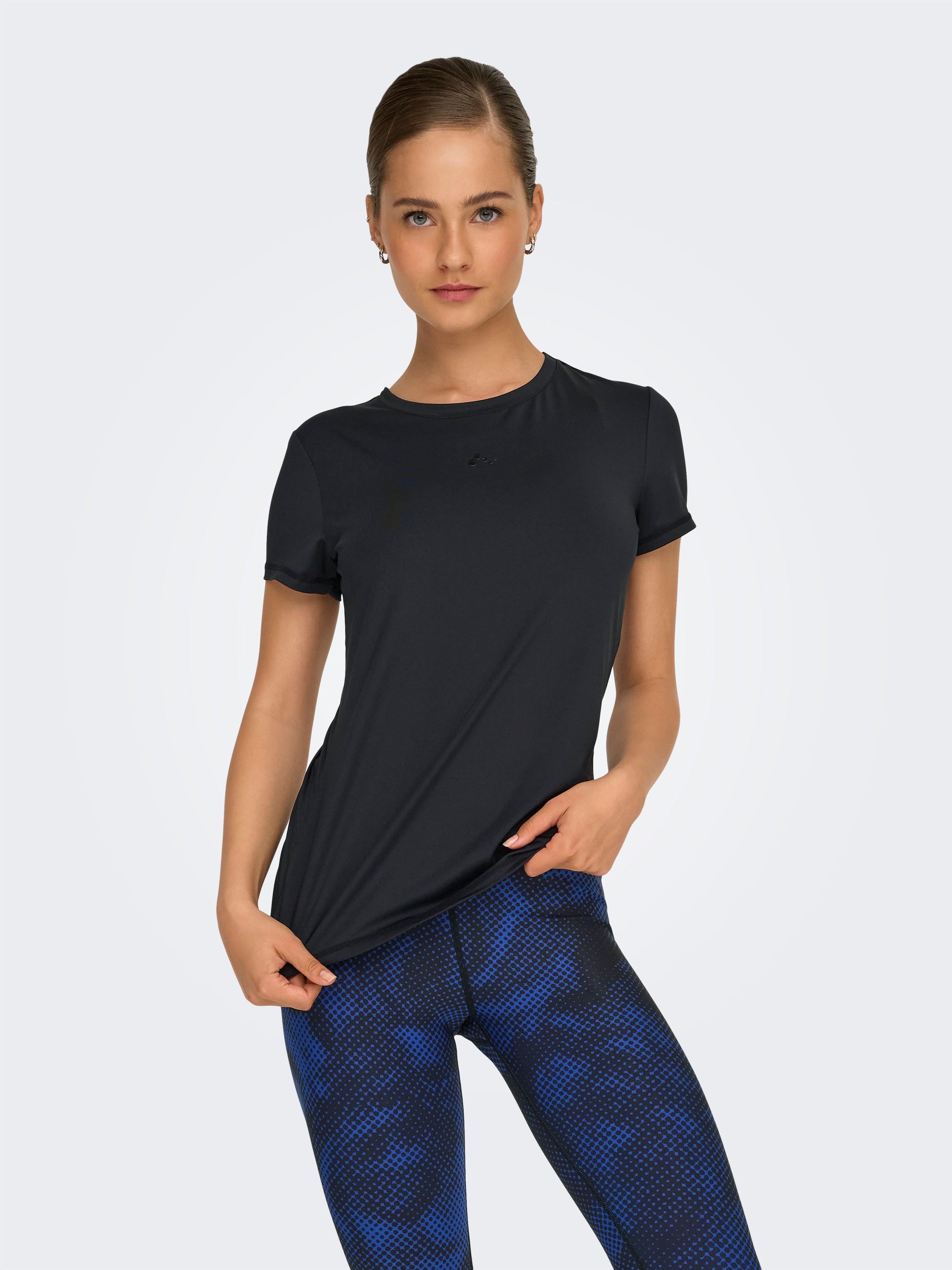 ONLY Play Trainingsshirt »ONPBREE LIFE ON SS REG TEE NOOS«