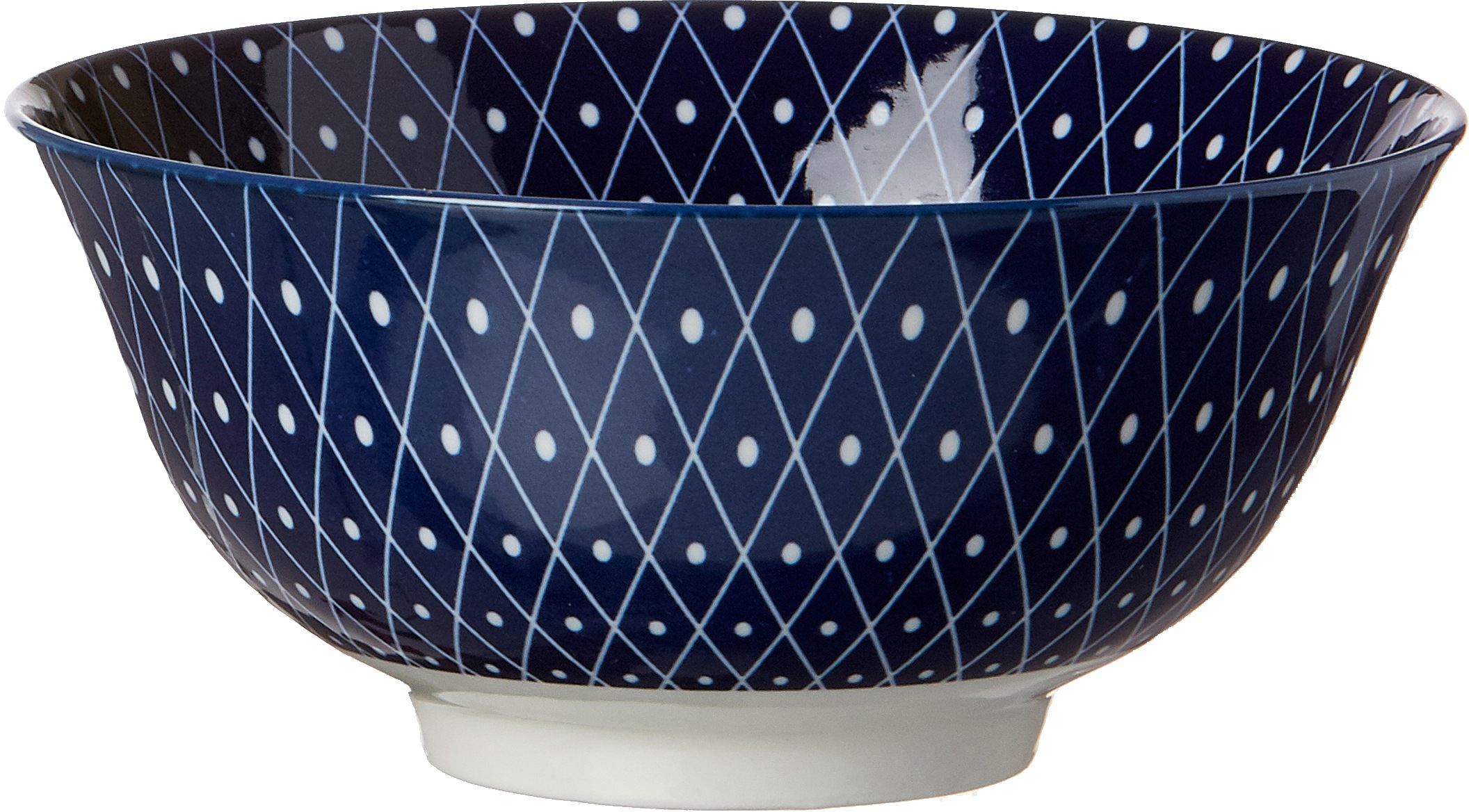 Ritzenhoff & Breker Müslischale "ROYAL REIKO" 4 Stk. aus Keramik mikrowellengeeignet