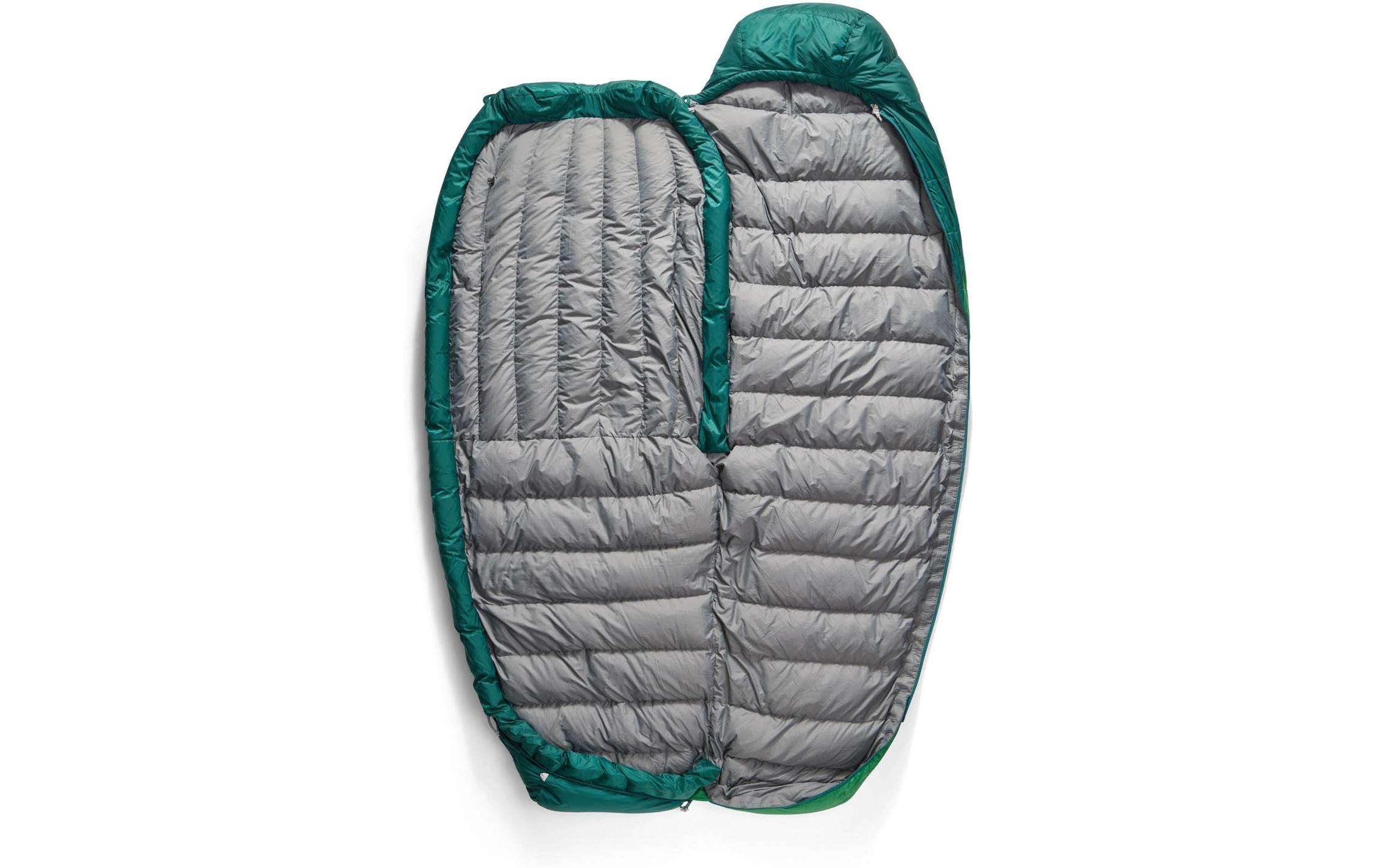 sea to summit Mumienschlafsack »Ascent -1C/30F L«