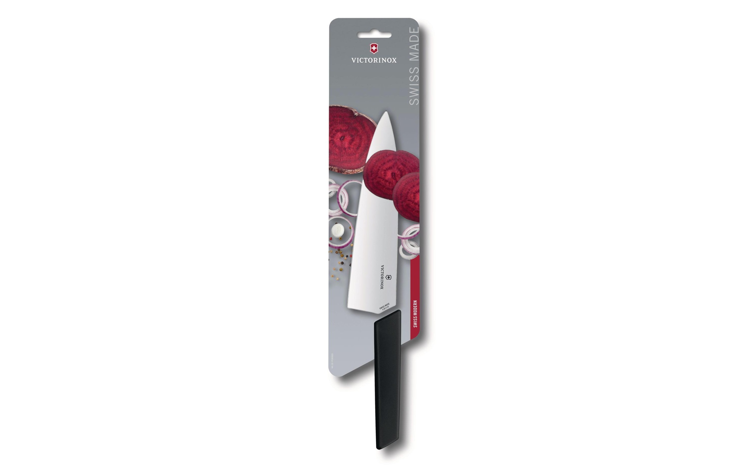 Victorinox Tranchiermesser »Tranchiermesser Swiss Modern«, (1 tlg.)