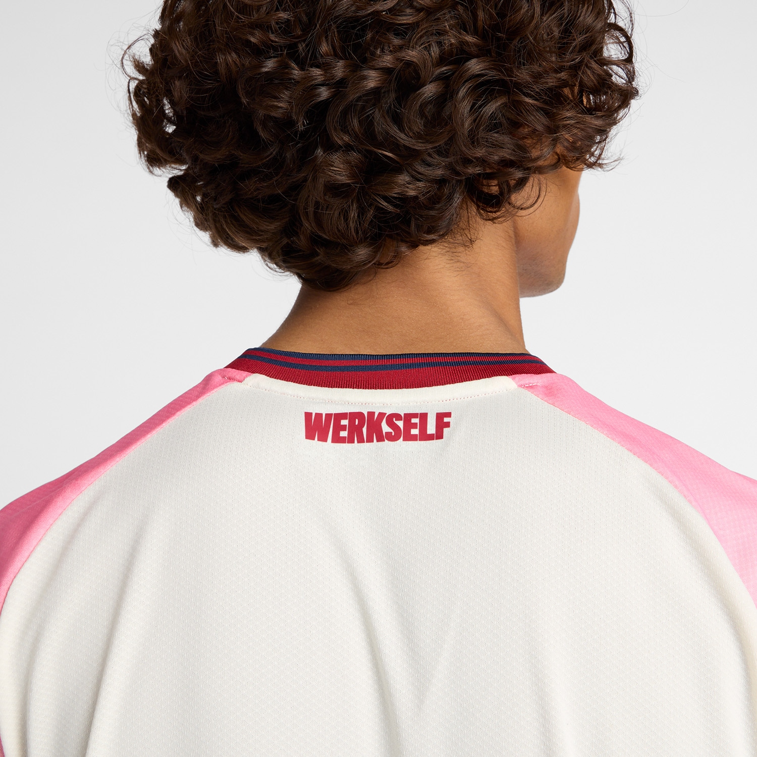 New Balance Fussballtrikot »Bayer 04 Away Leverkusen Short Sleeve Jersey«