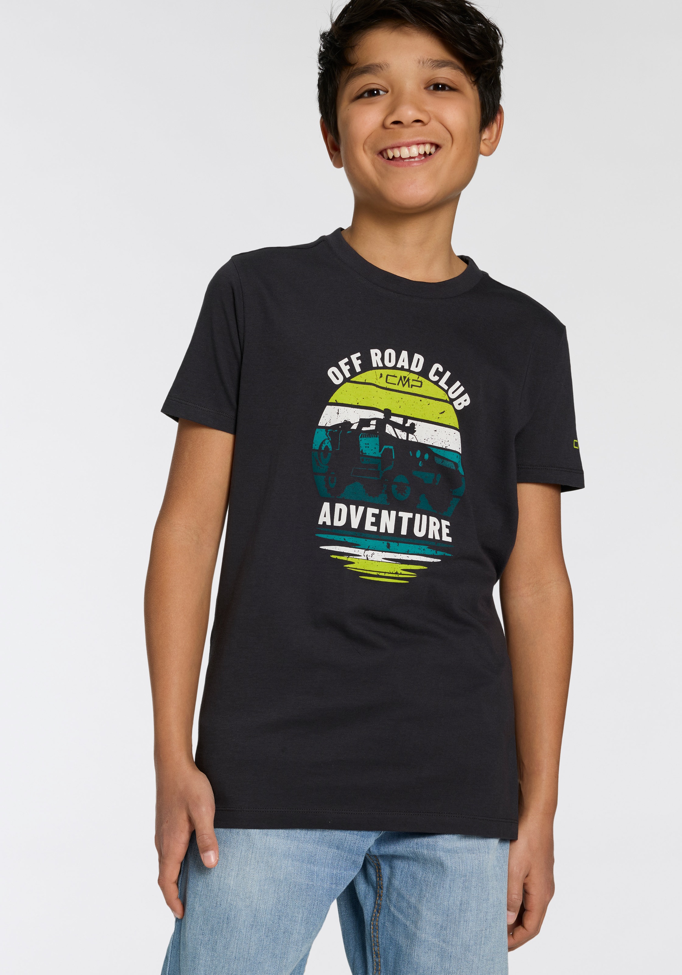 CMP T-Shirt 1 Stk. für Kinder