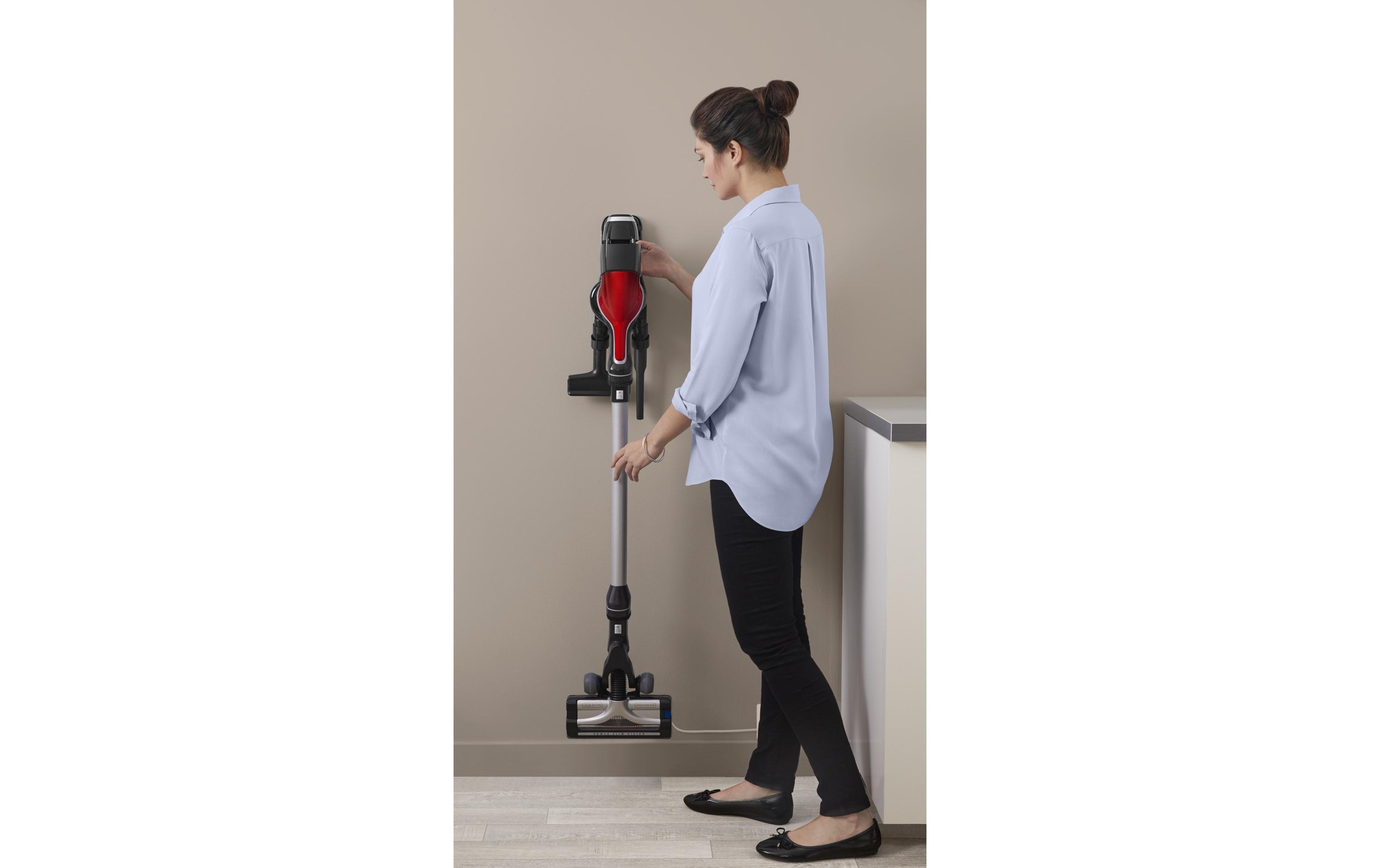 Rowenta Akku-Hand-und Stielstaubsauger »Air Force All-in-One Bottom to top«