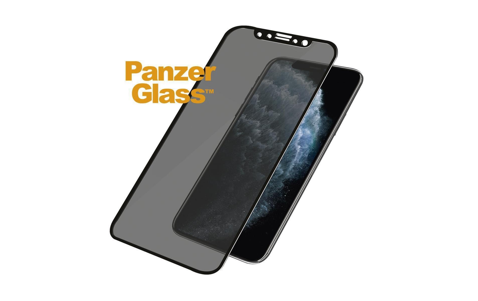 PanzerGlass Backcover »Case Friendly Privacy iPhone X/XS/11 Pro«, iPhone X-iPhone XS-iPhone® Pro 11