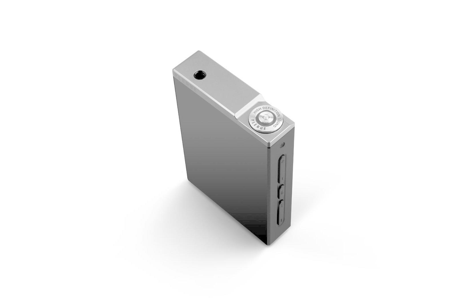 MP3-Player »Plenue D Silberfarben«