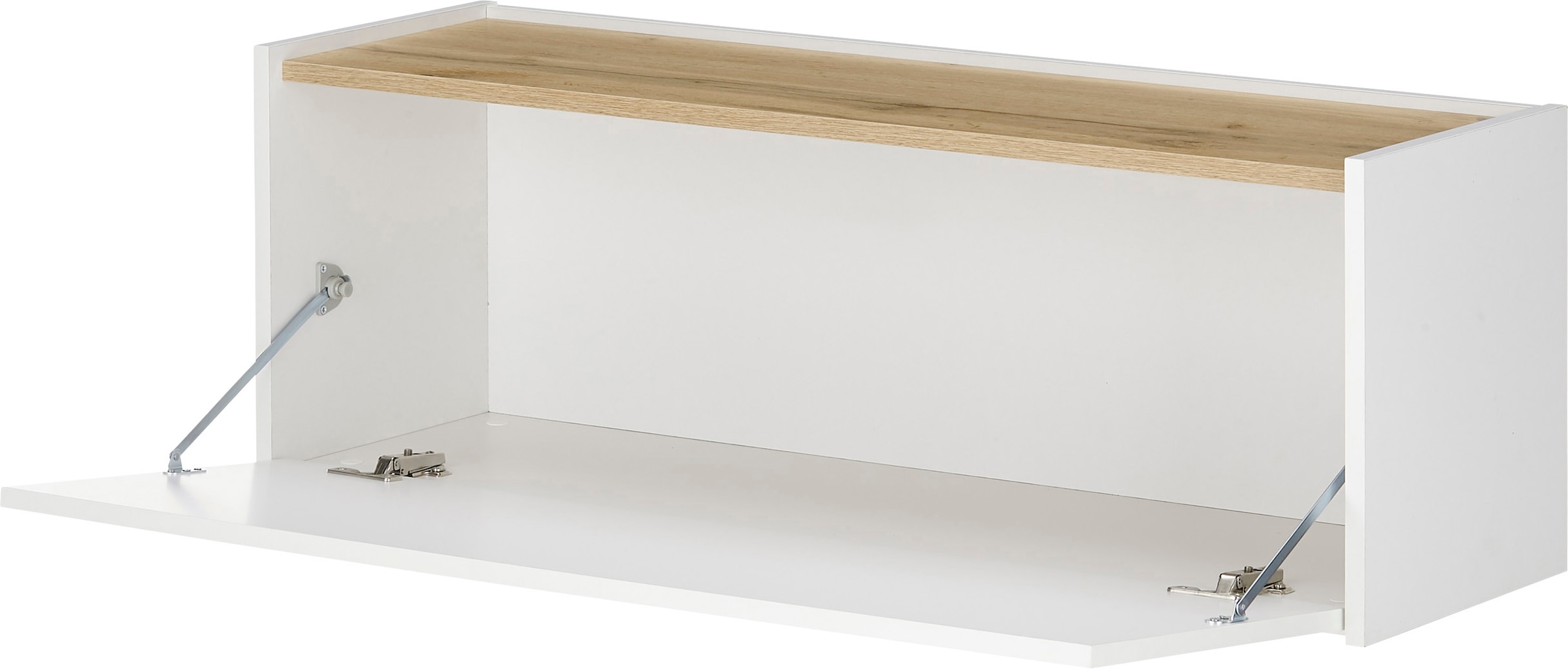 INOSIGN Aktenschrank »CiTY/GiRON«, Hängeschrank zeitlos modern, wohnliches Home Office, Breite 100 cm