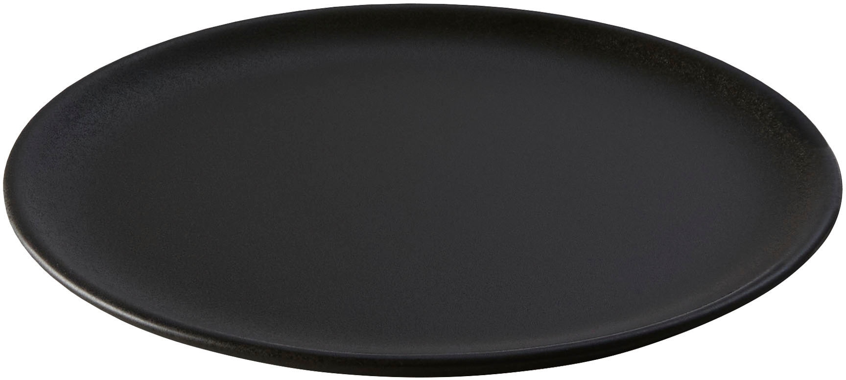 Dessertteller Black«, »RAW | Titanium RAW bestellen (Set, Jelmoli-Versand online 20 cm St.), aida 6 Steinzeug, Ø