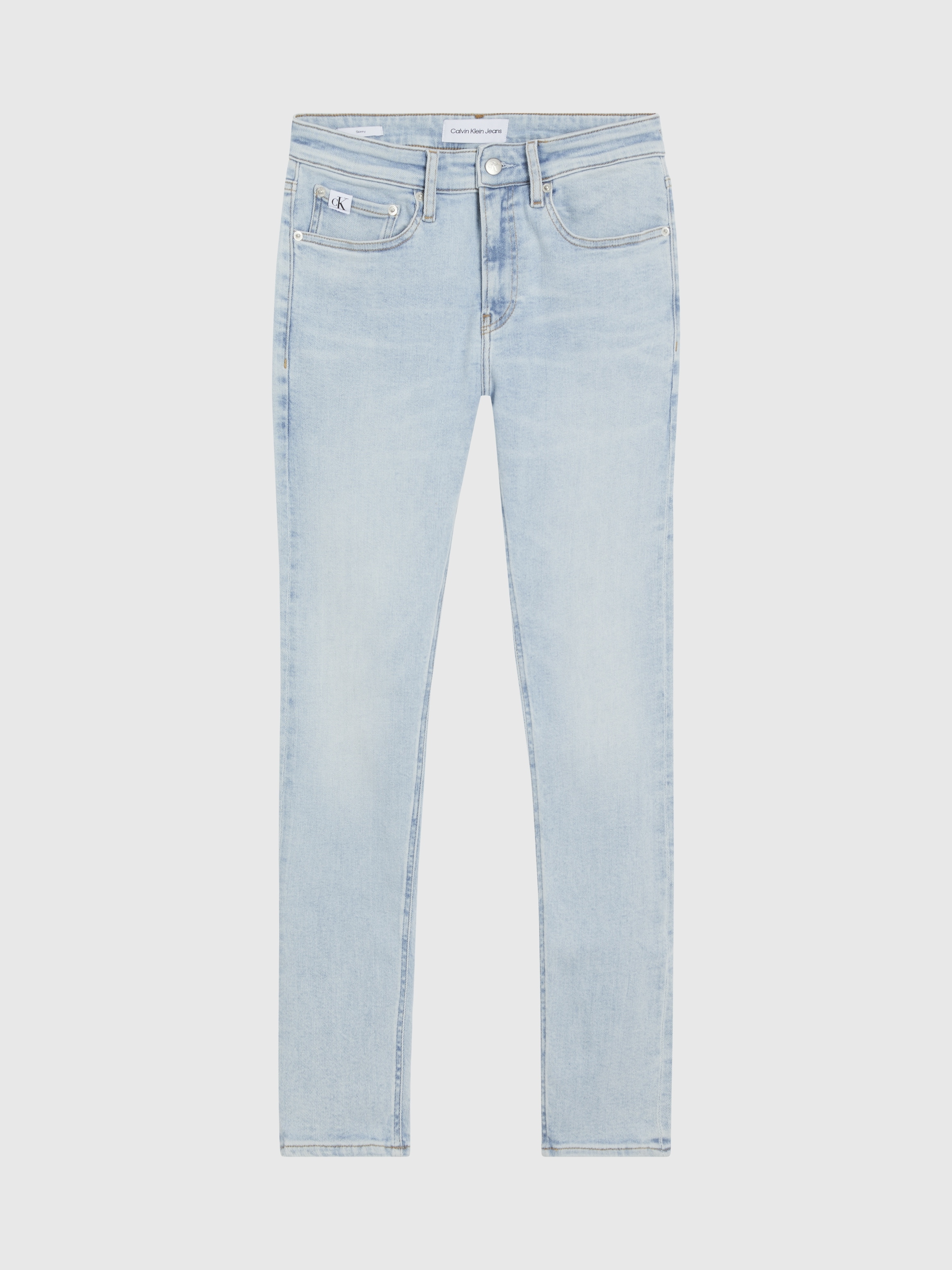 Calvin Klein Jeans Skinny-fit-Jeans »SKINNY«, in klassischer 5-Pocket-Form