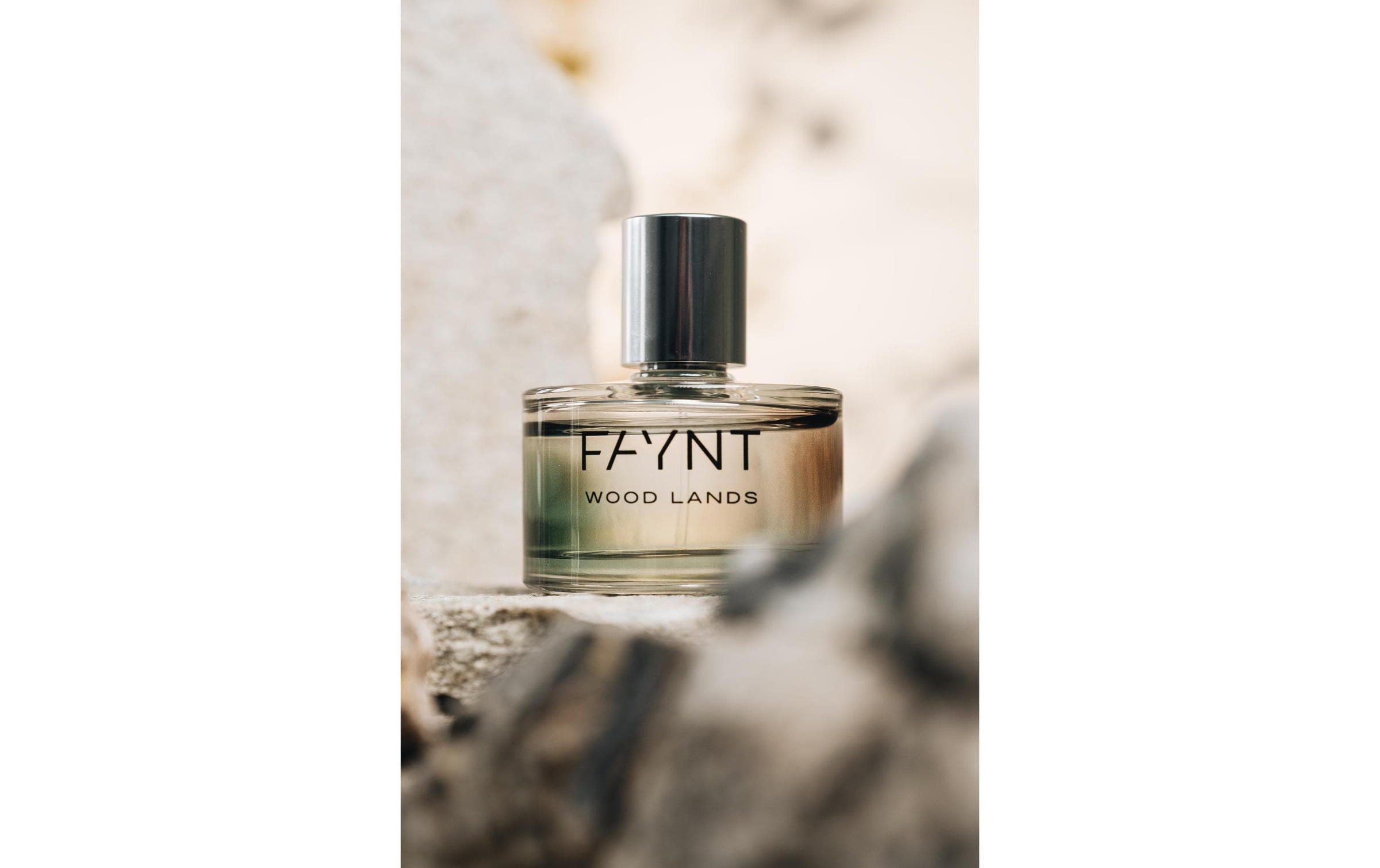 Eau de Parfum »FAYNT Wood Lands 50 m«