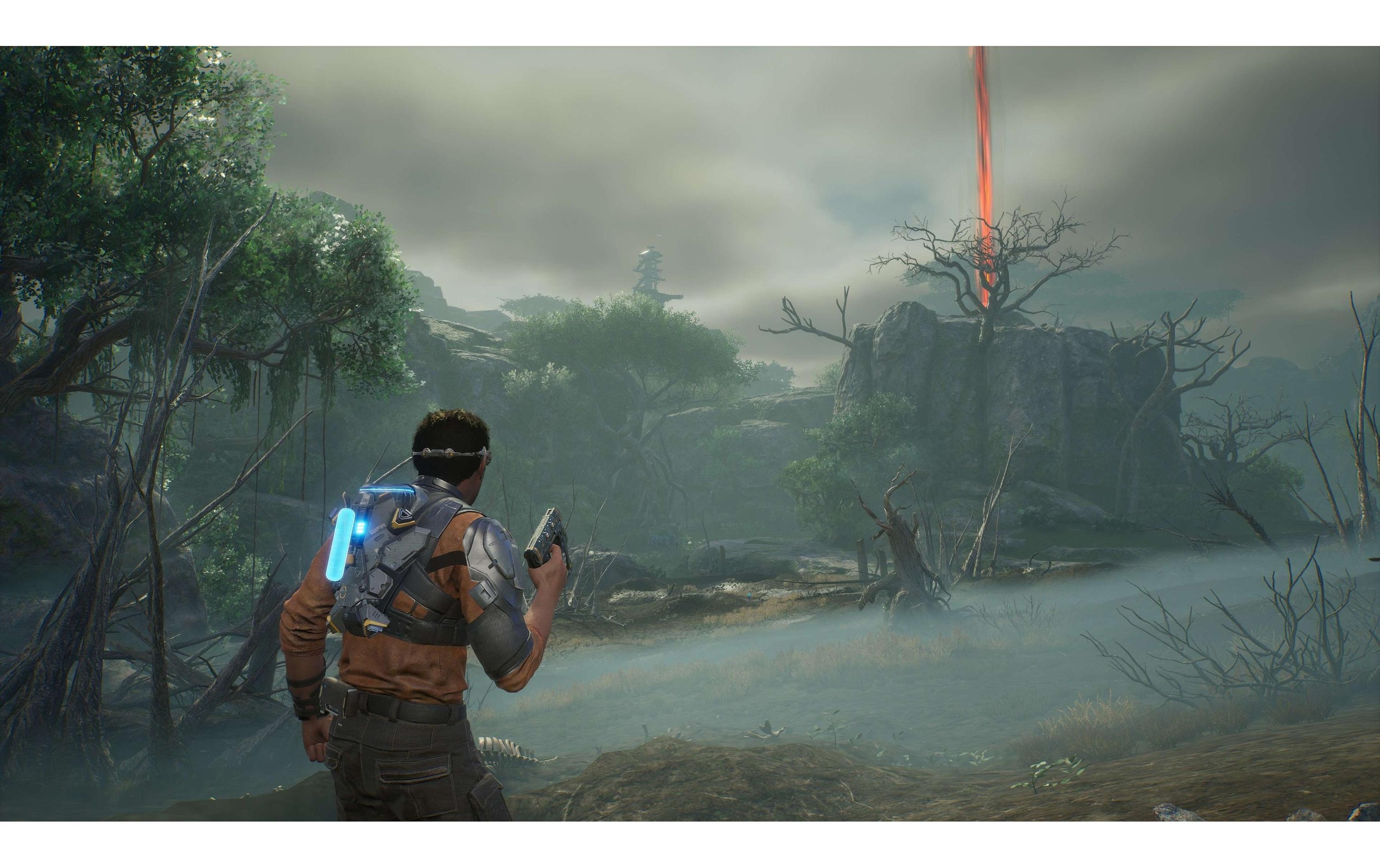 Spielesoftware »GAME Actionspiel Outcast 2«, PC